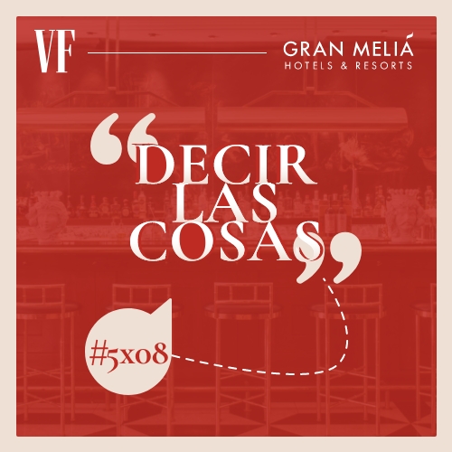 Portada de Decir las Cosas