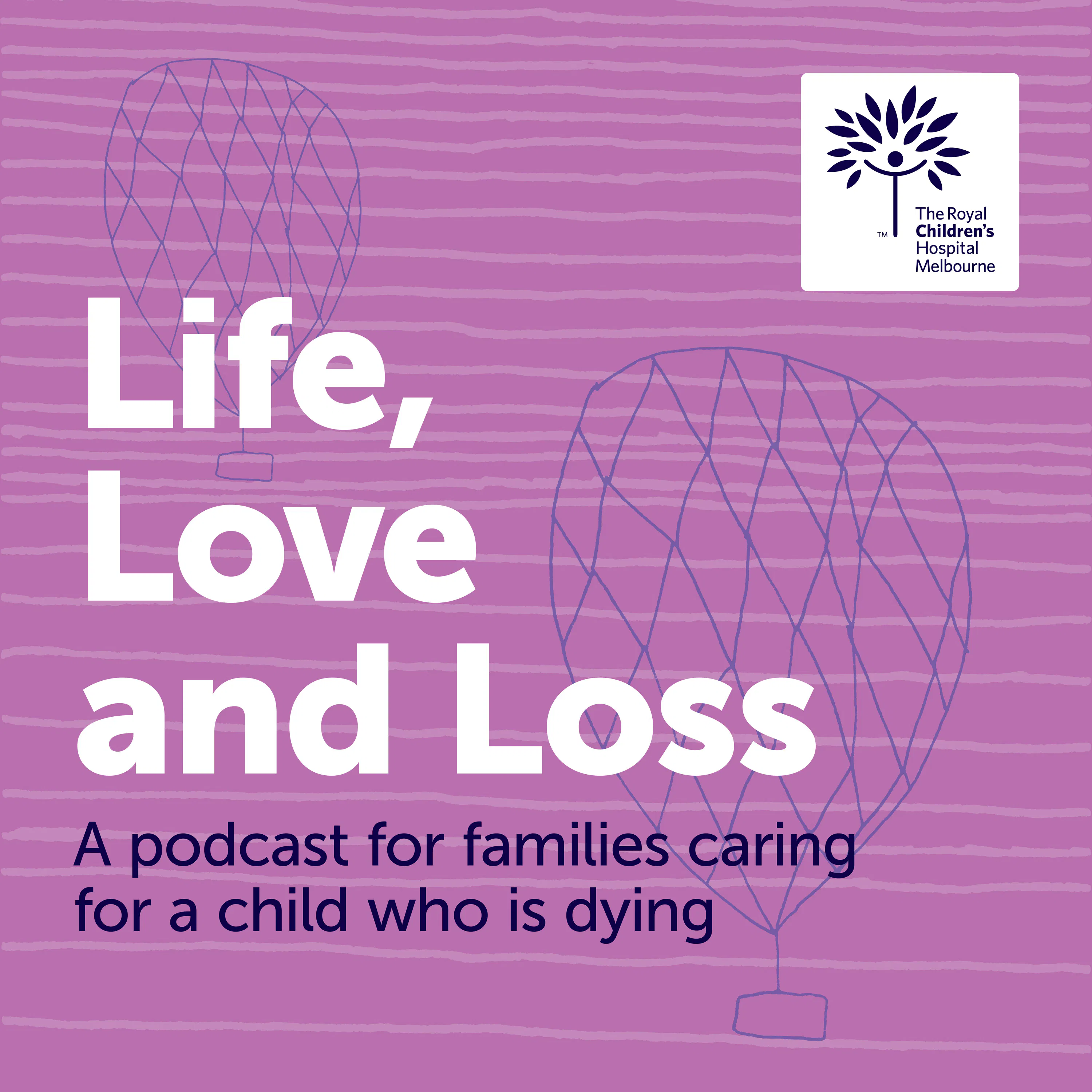 Life after loss – Ten years on episode artwork