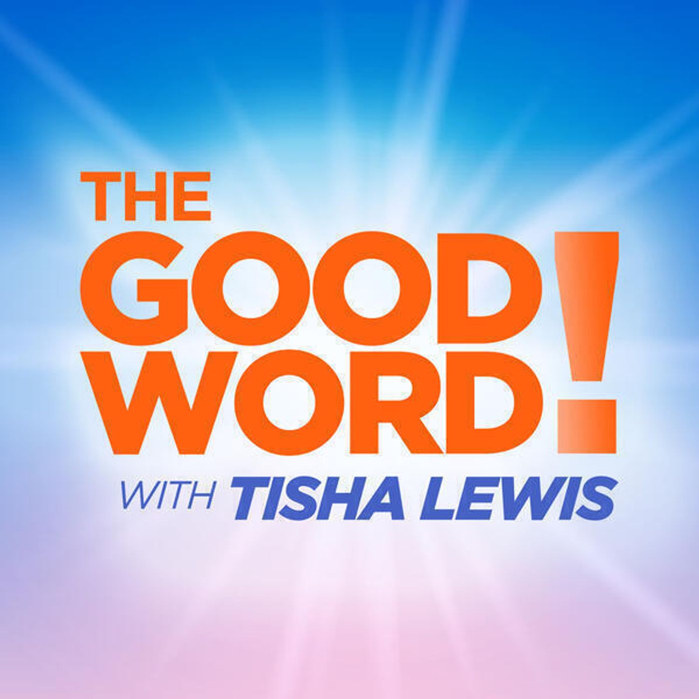 The Good Word: Charles Jenkins episode artwork