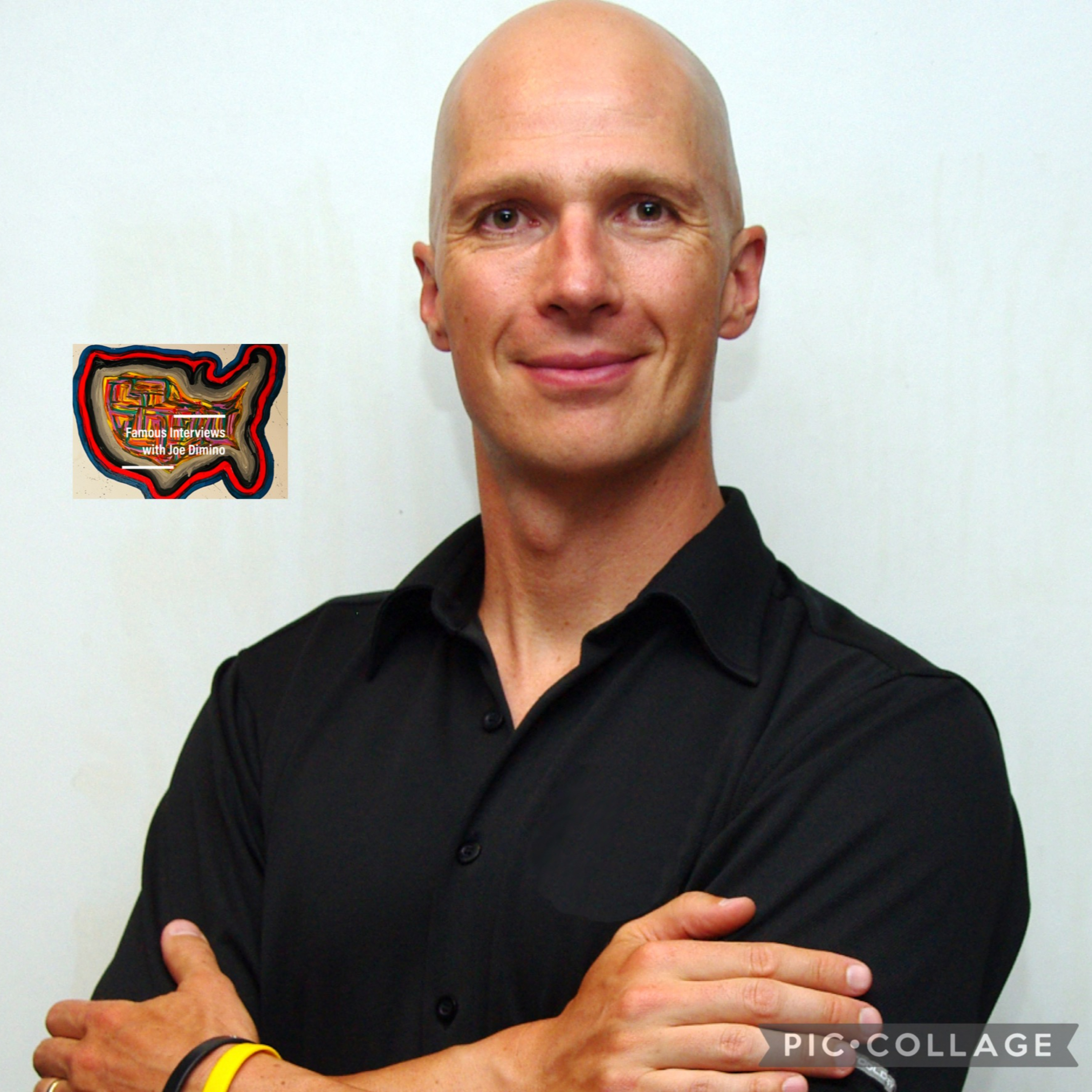 Speaker, Trainer, Coach & Endurance Athlete Scott McDermott episode artwork