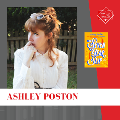Review: The Seven Year Slip by Ashley Poston - BEFOREWEGOBLOG