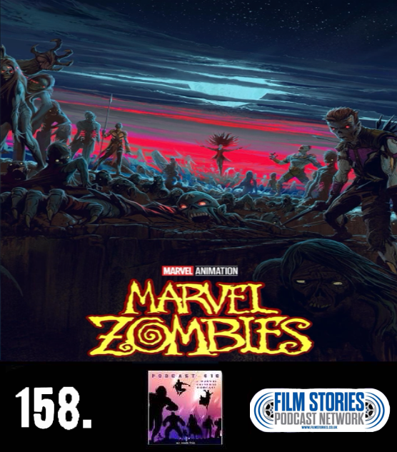 158. Marvel Zombies