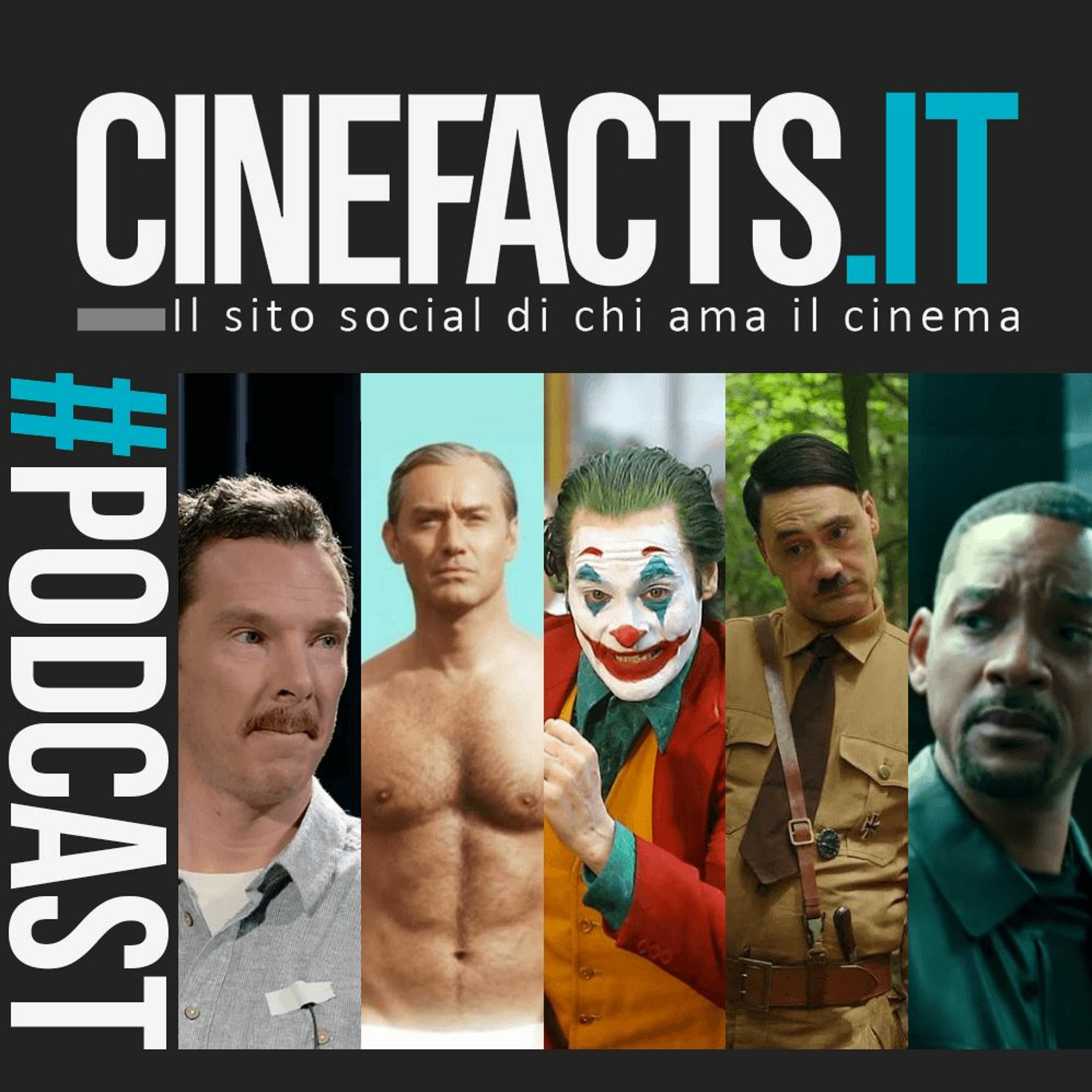 #030 I trailer di Joker, The New Pope, Bad Boys for Life e la nuova follia di Taika Waititi