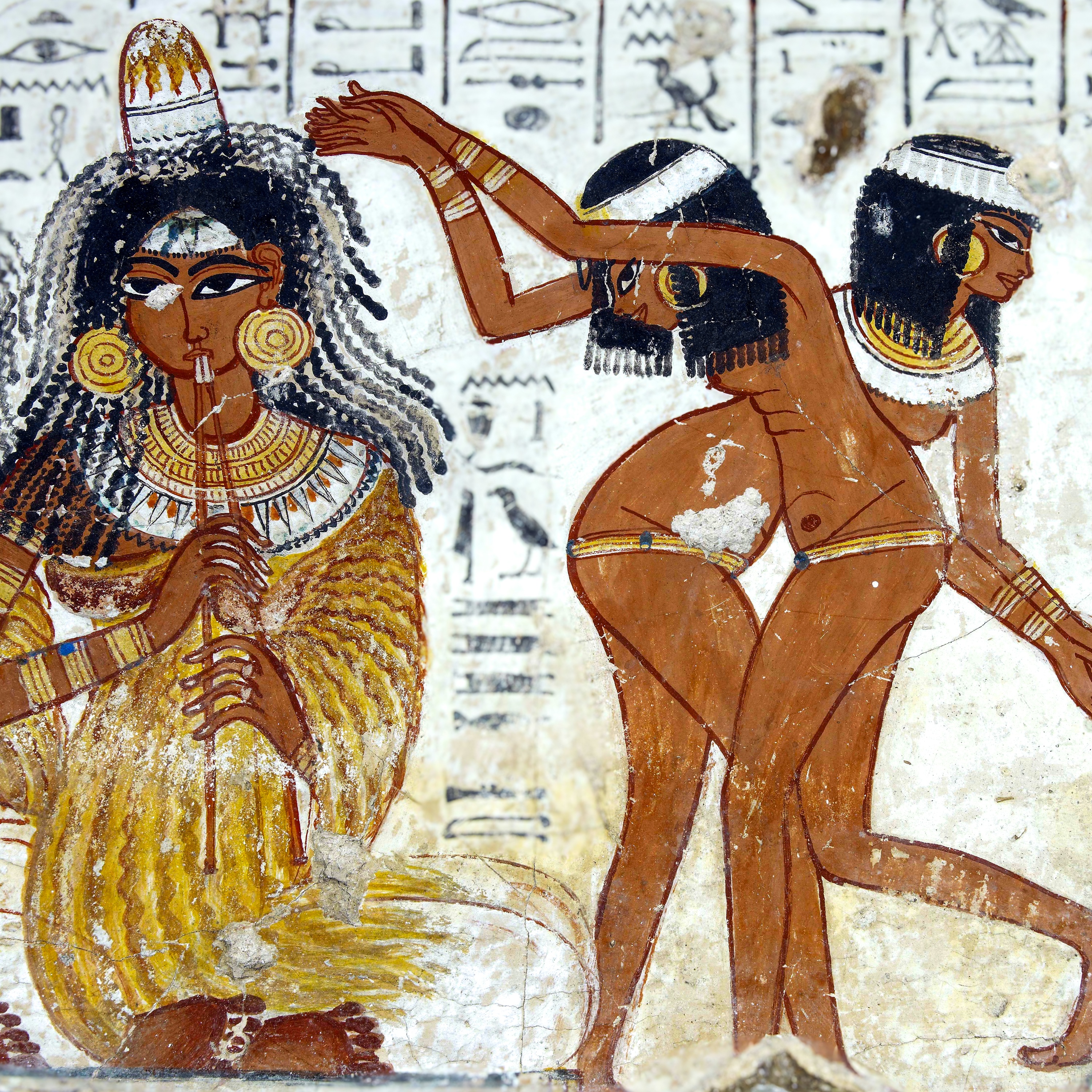 218: Daily Life in Ramessid Egypt podcast episode