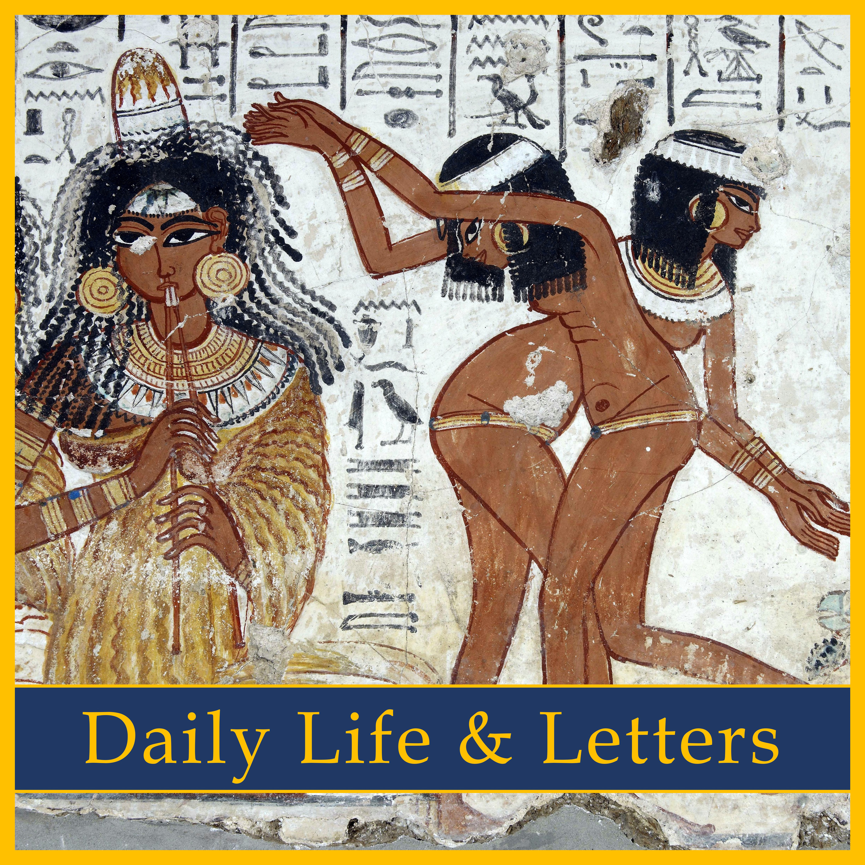 218: Daily Life in Ramessid Egypt