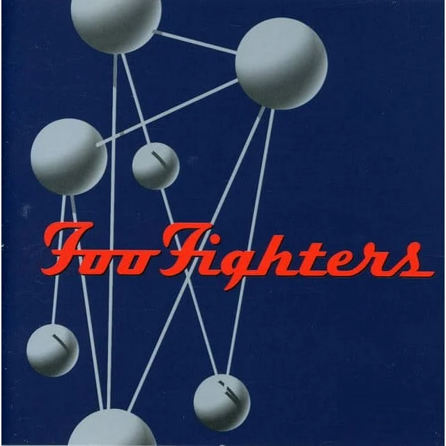 2. DAY BY DAY: FOO FIGHTERS - THE COLOUR AND THE SHAPE