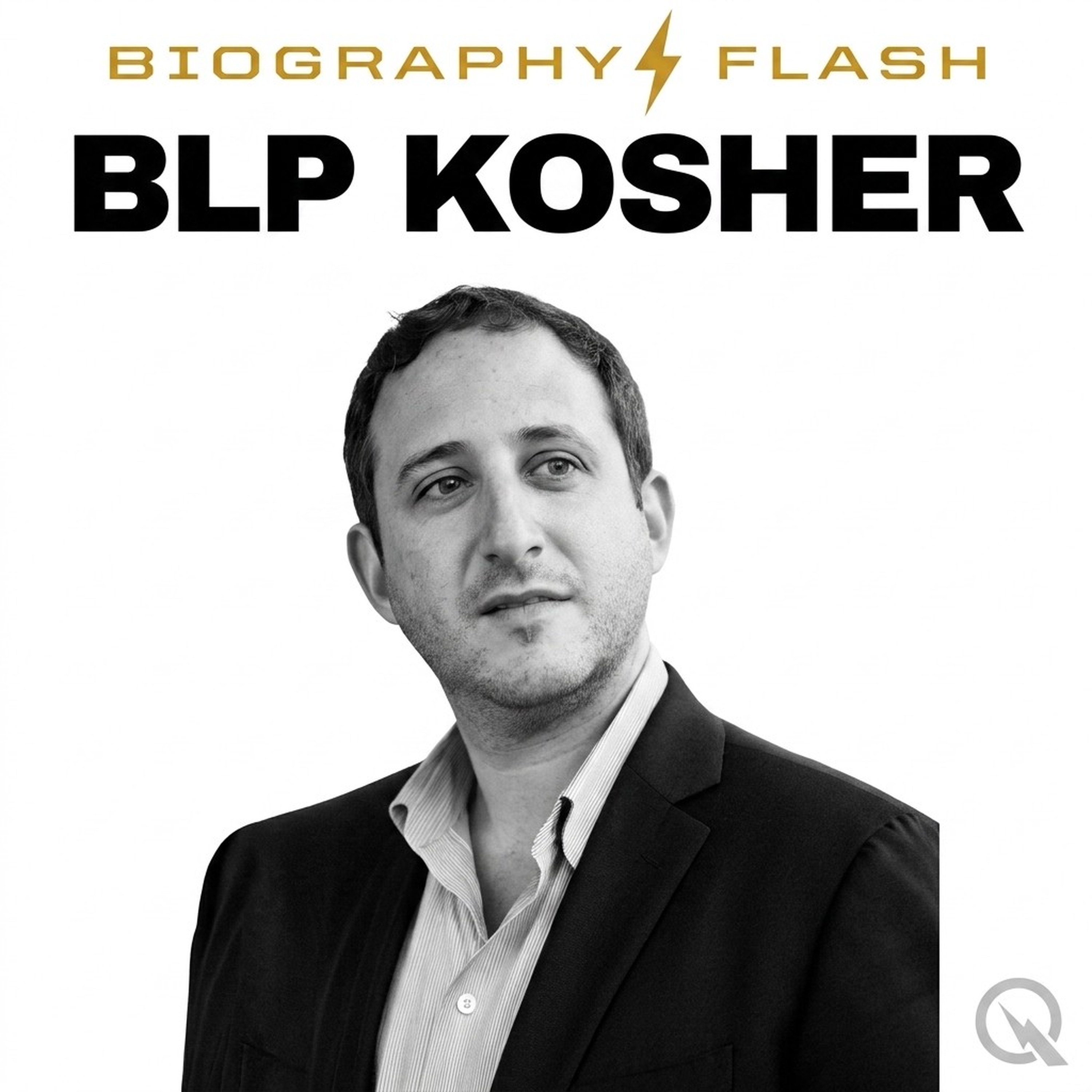 BLP Kosher - Biography Flash