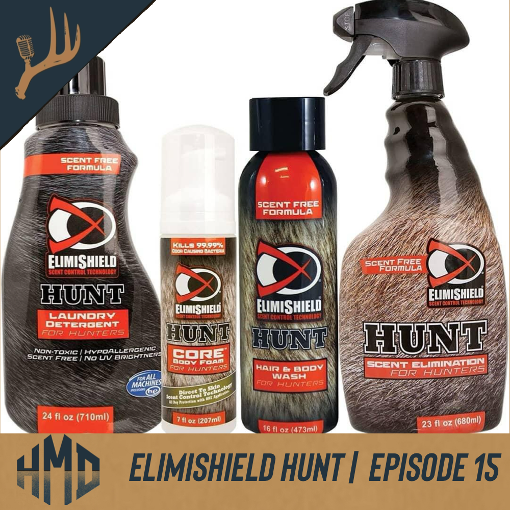 Elimishield Hunt w/ Philip Dixson | Episode 15 episode artwork