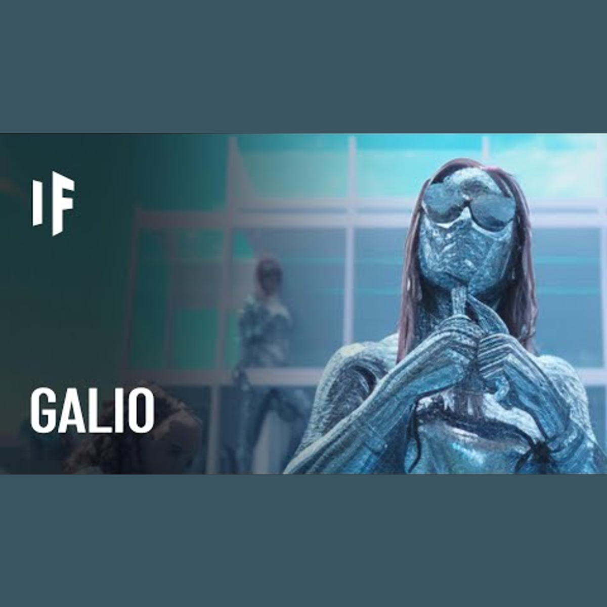 ¿Qué pasaría si cayeras en una piscina llena de galio? episode artwork