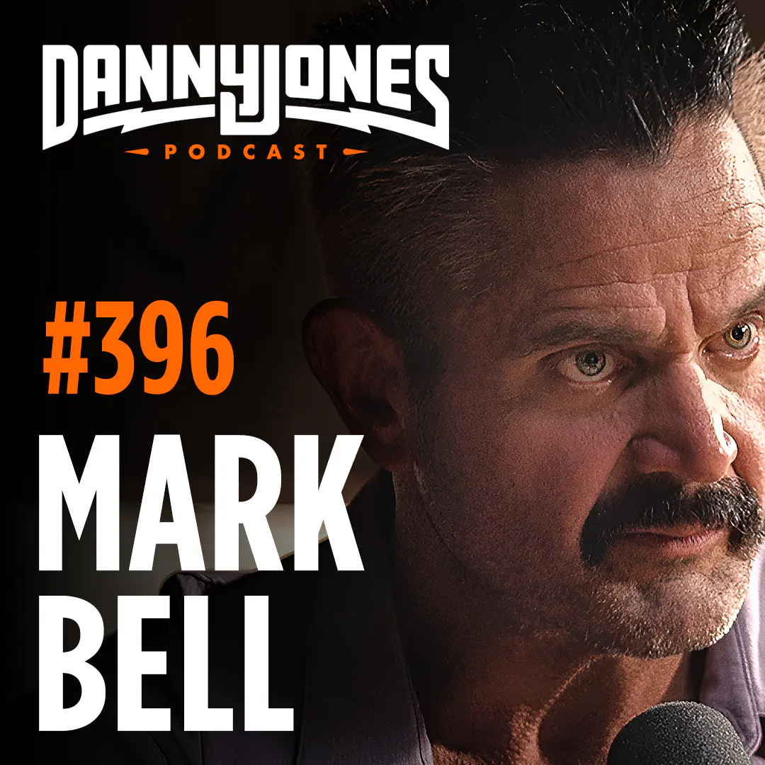 #396 - “Ozempic on Steroids” Next Wave of Miracle Peptides Is Coming | Mark Bell — Danny Jones Podcast cover