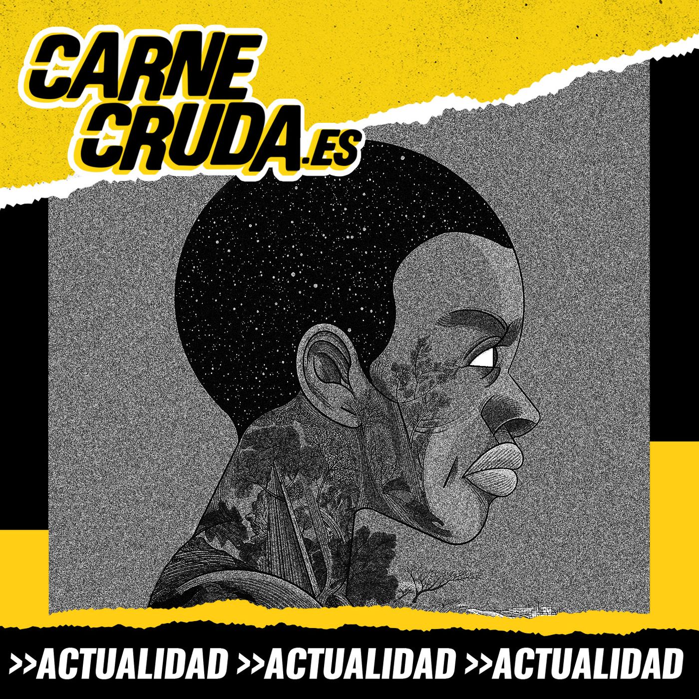 Congo: cuántas vidas cuesta tu tecnología (CARNE CRUDA #1283)