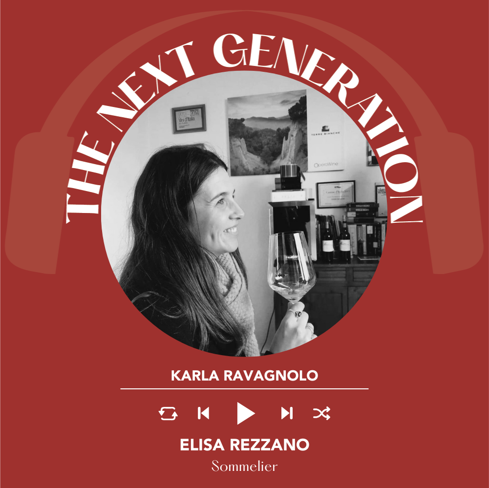 Karla Ravagnolo interviews Elisa Rezzano | Next Generation