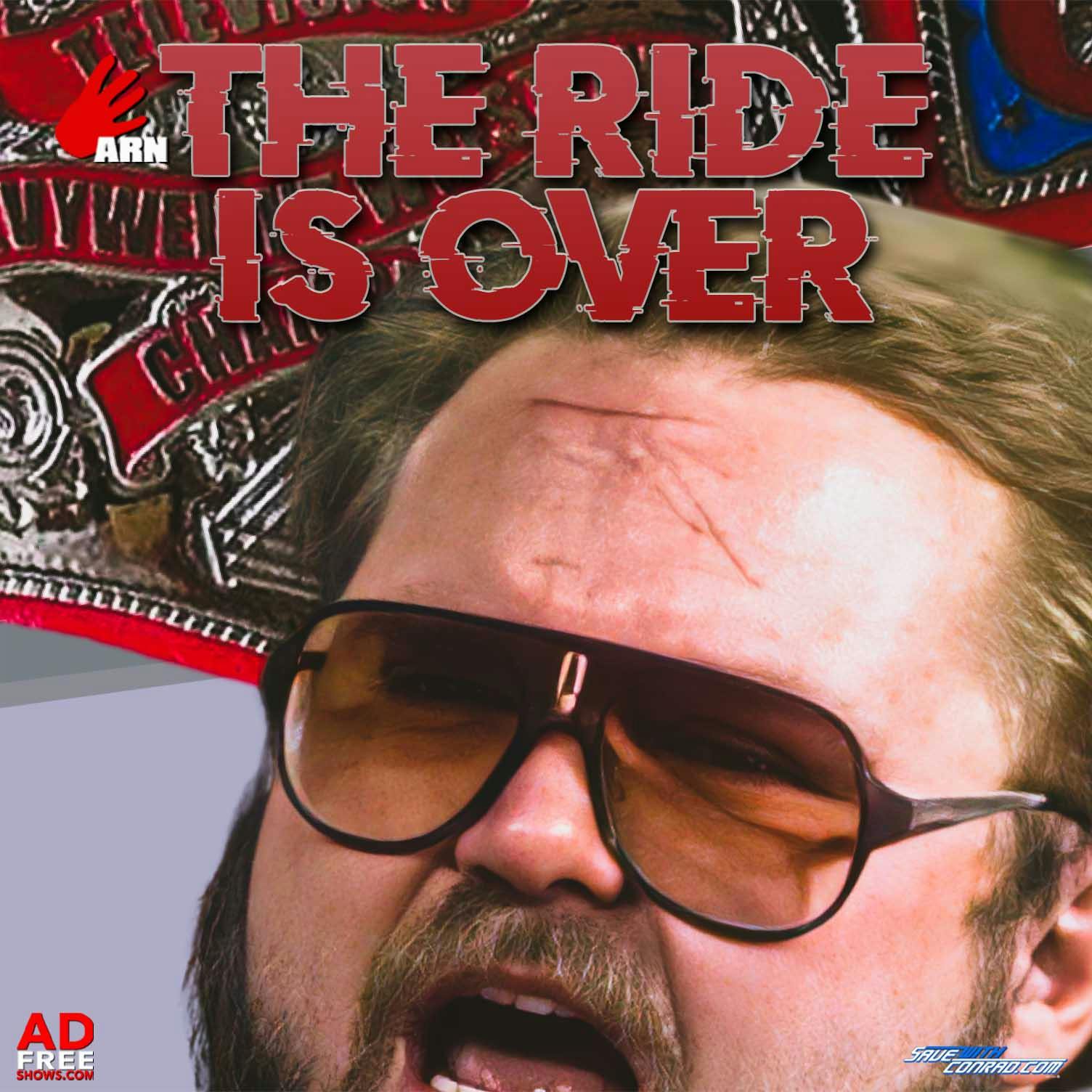 Episode 120: The Ride Is Over! (September 1986)