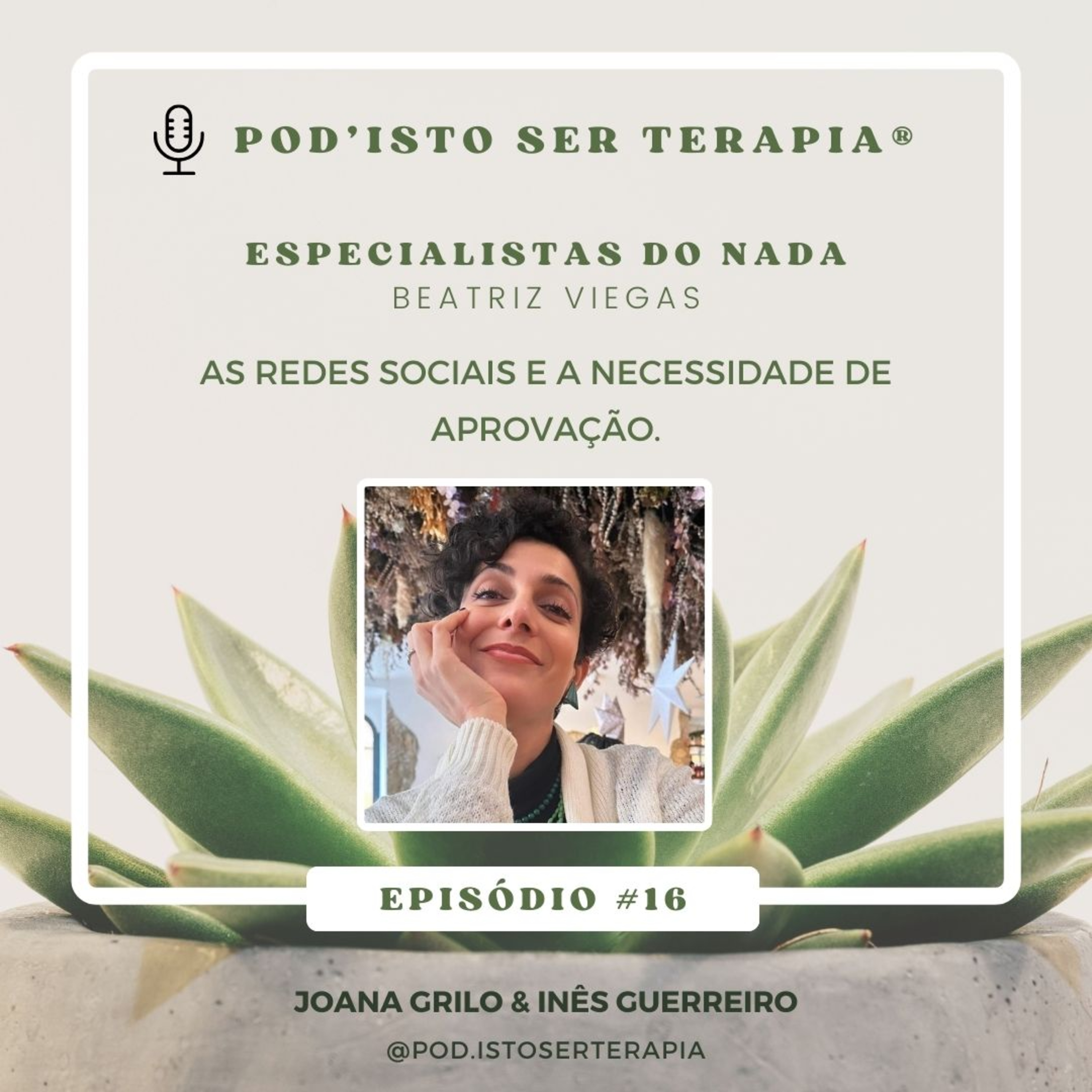 Pod\' Isto Ser Terapia