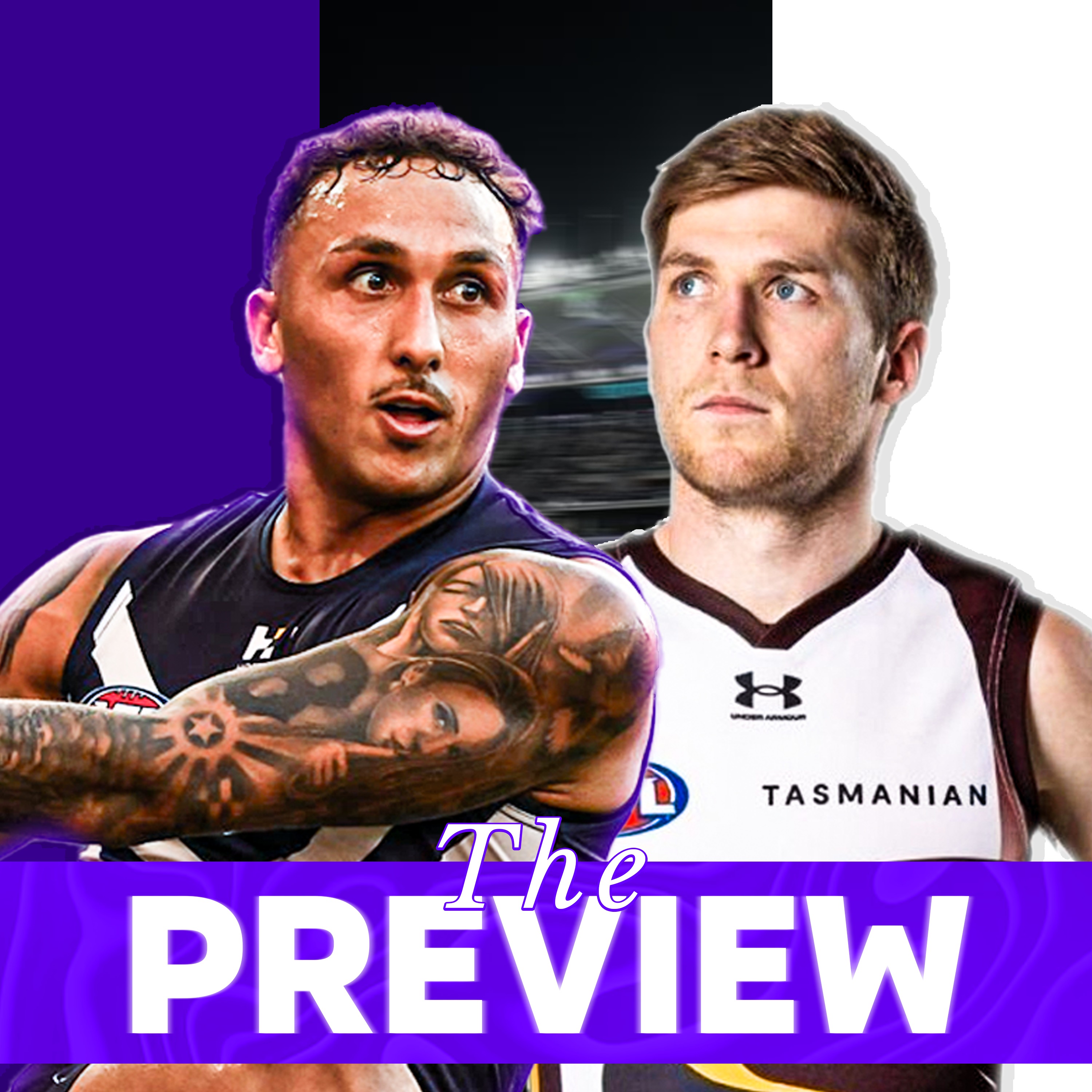 FREMANTLE v HAWTHORN Preview | AFL Round 9 2026 episode artwork