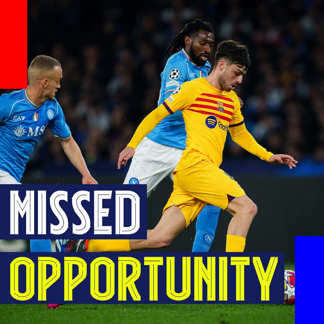 Missed Opportunity! Pedri's Purpose, Xavi's Message, and Thierry Henry's Praise