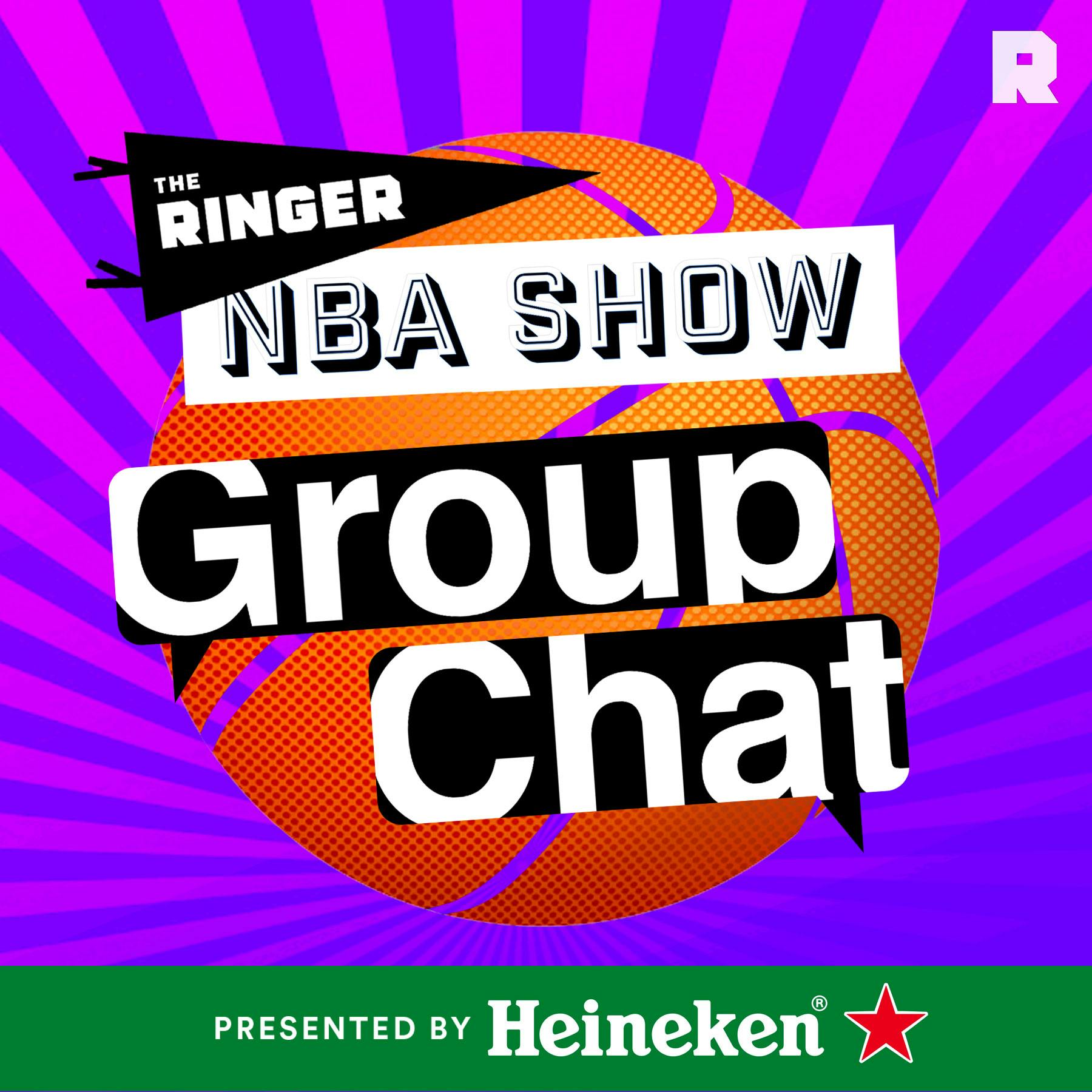 The Ben Simmons Saga Continues and Klutch Sports Group Remains in the Spotlight | Group Chat