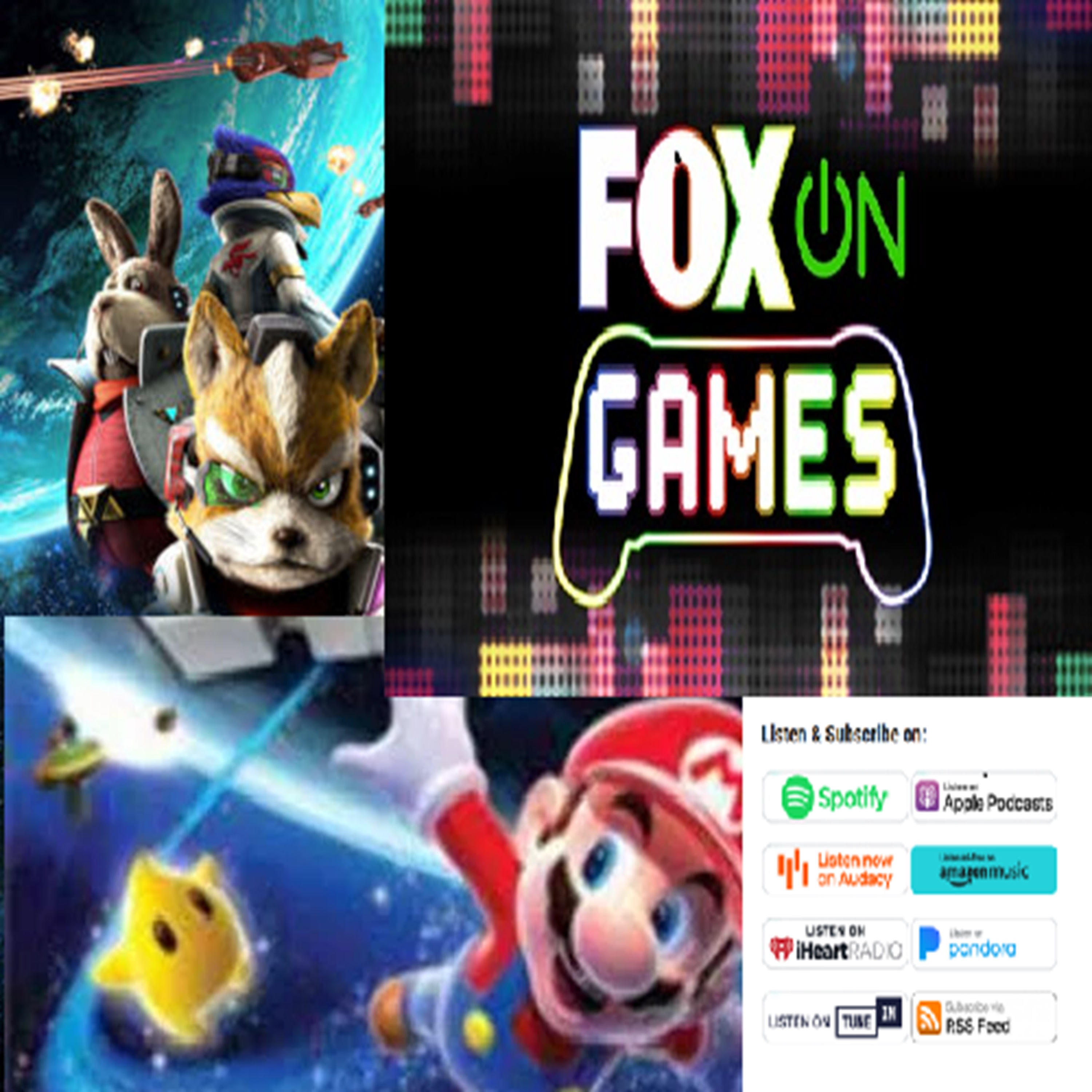 FOX on Games - Video Game News & Industry Analysis | Glen Powell Joins Mario Galaxy Movie as Fox McCloud