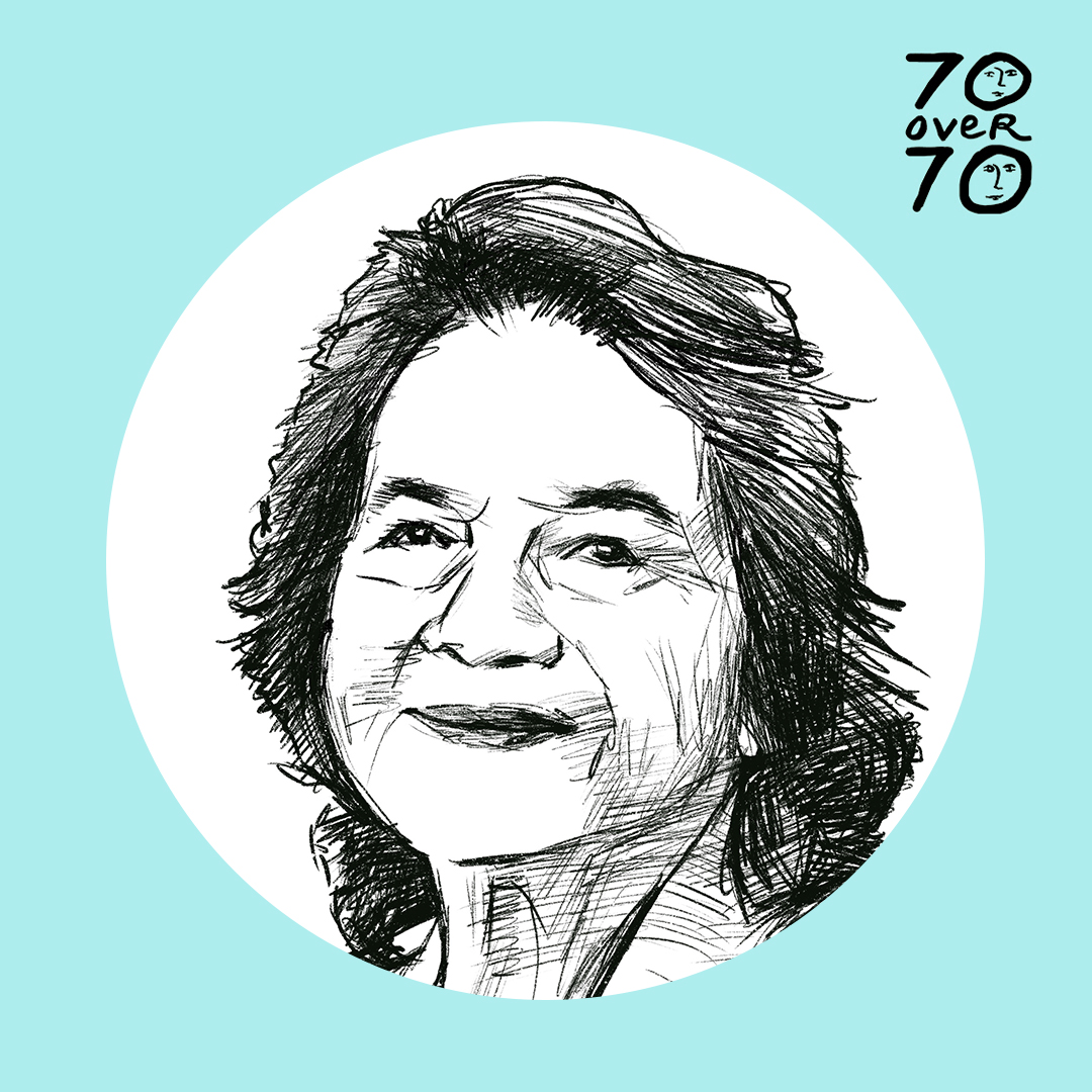 "I'll Do as Much As I Can As Long As I Can" with Dolores Huerta