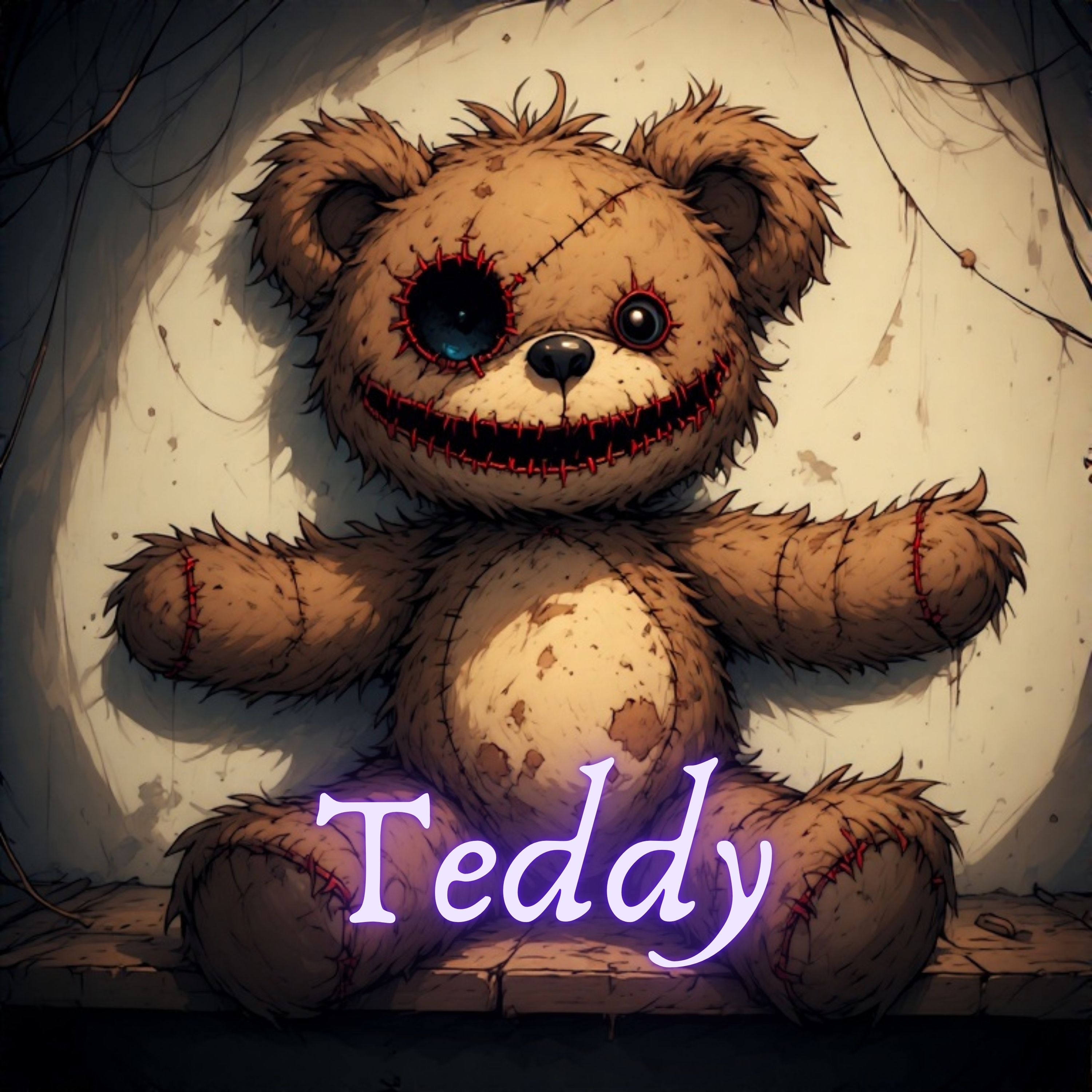 Teddy, l'ORSACCHIOTTO MALEDETTO - Storia Horror episode artwork