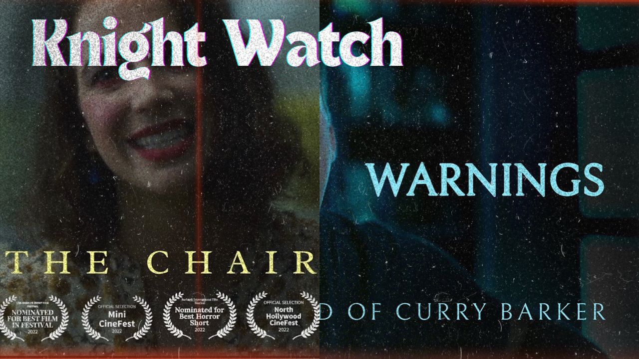 Knight Watch - Curry Barker's Warnings & The Chair (Patreon-exclusive Teaser)