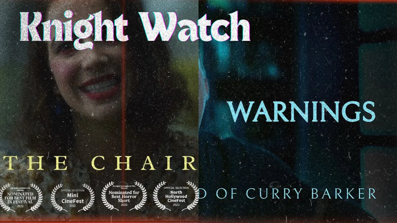 Knight Watch - Curry Barker's Warnings & The Chair (Patreon-exclusive Teaser) episode artwork