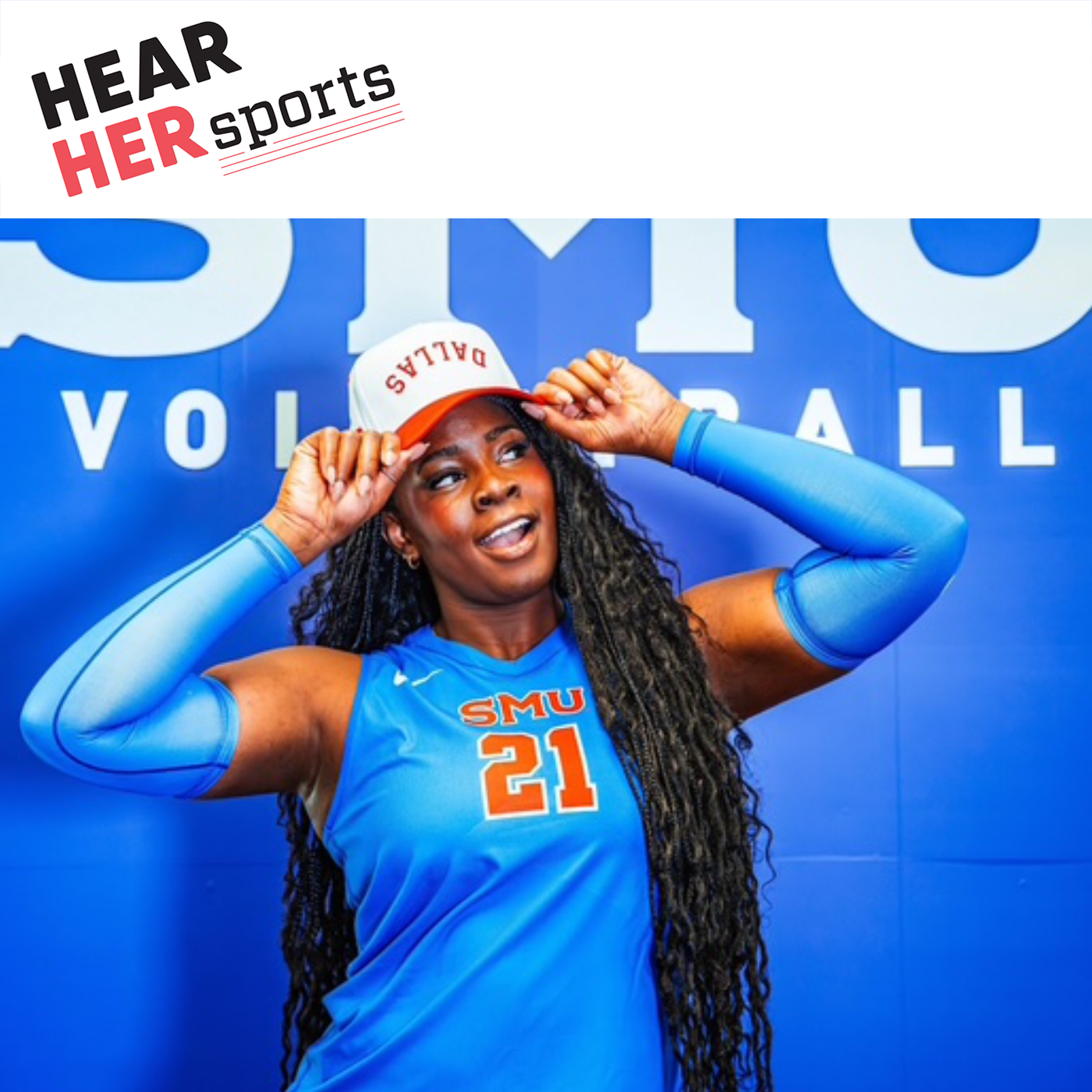 Favor Anyanwu, Collegiate & Team USA Volleyball Middle Blocker...Ep185