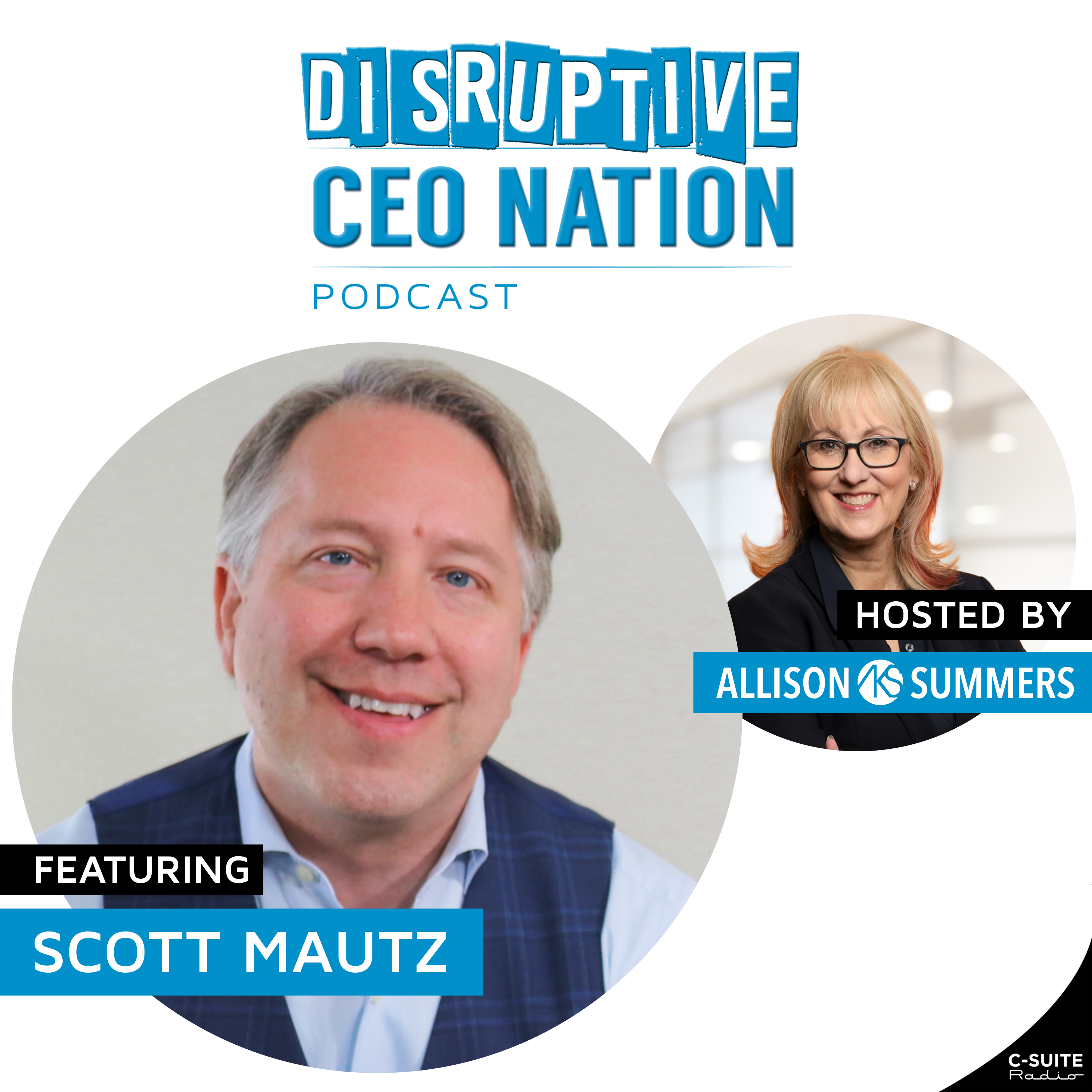 Disruptive CEO Nation