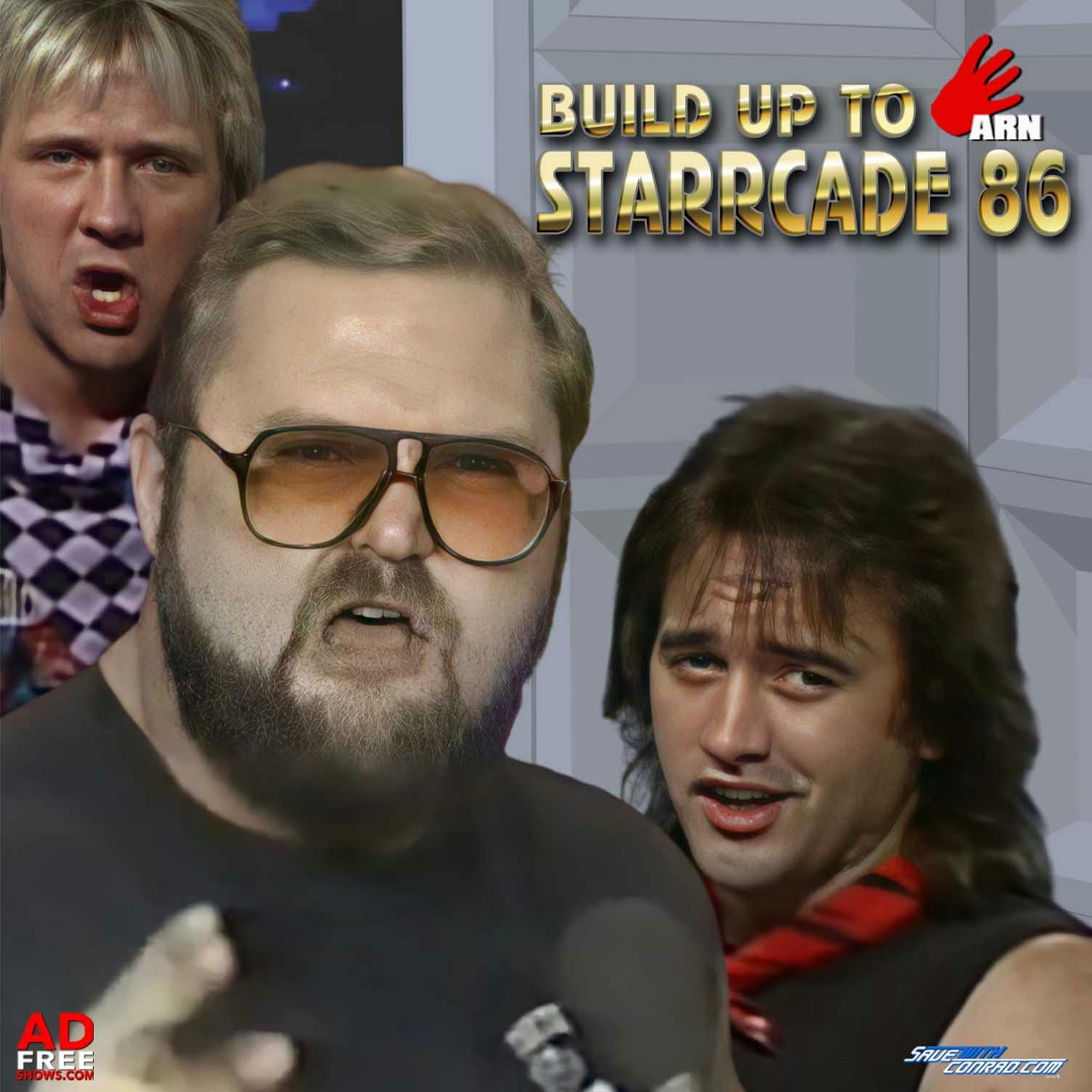 Episode 122: Build Up To Starrcade 86 (November 1986)