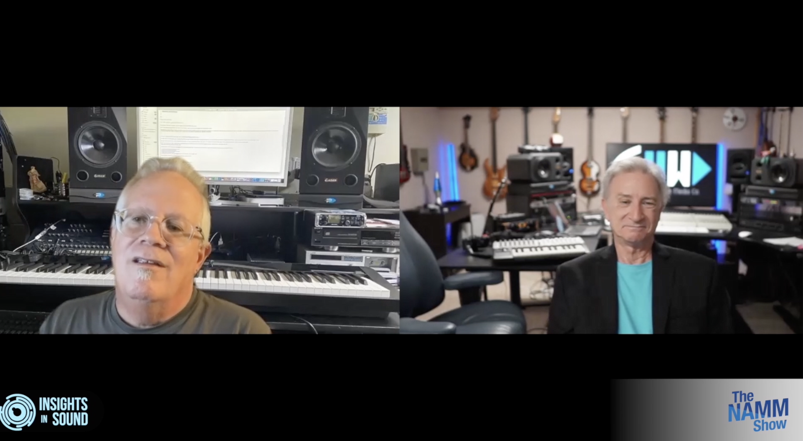 Insights In Sound 104 - Jerry Kovarsky, Musician/Educator
