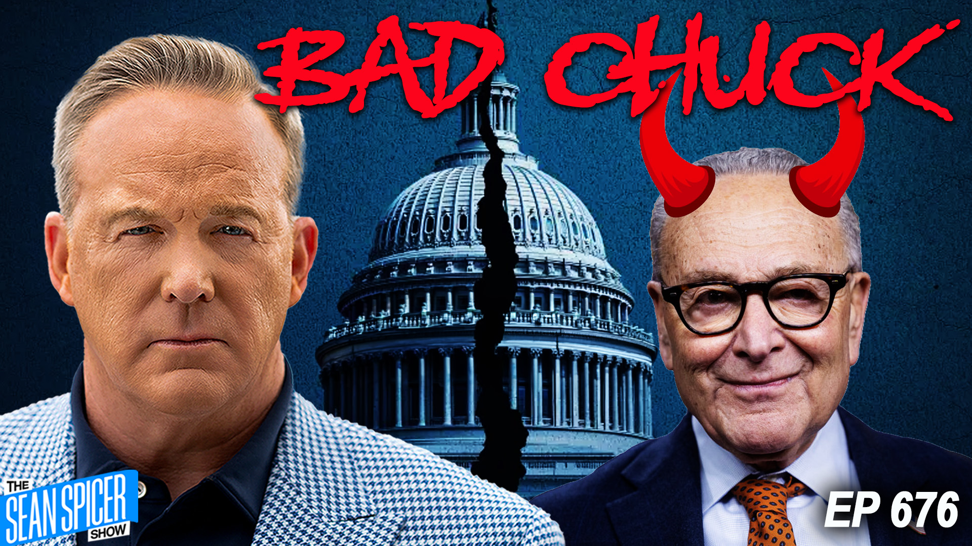 Why The Senate Is Completely Dysfunctional | Ron Johnson Reveals The Truth | Ep 676