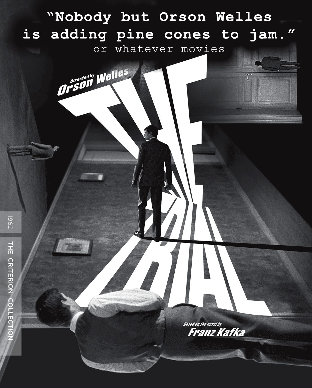 THE TRIAL (1962) | Or Whatever Movies | 283 episode artwork
