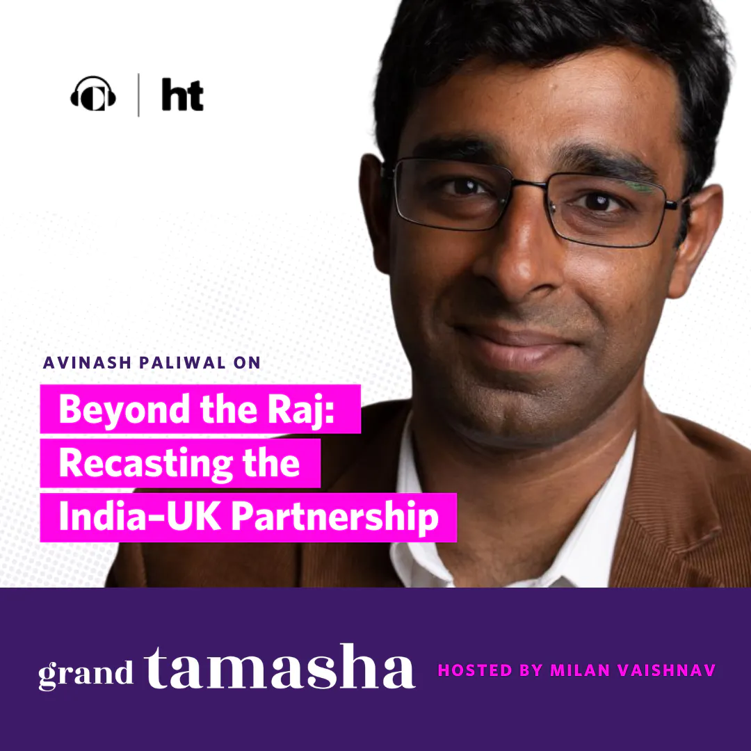 Beyond the Raj: Recasting the India-UK Partnership episode artwork