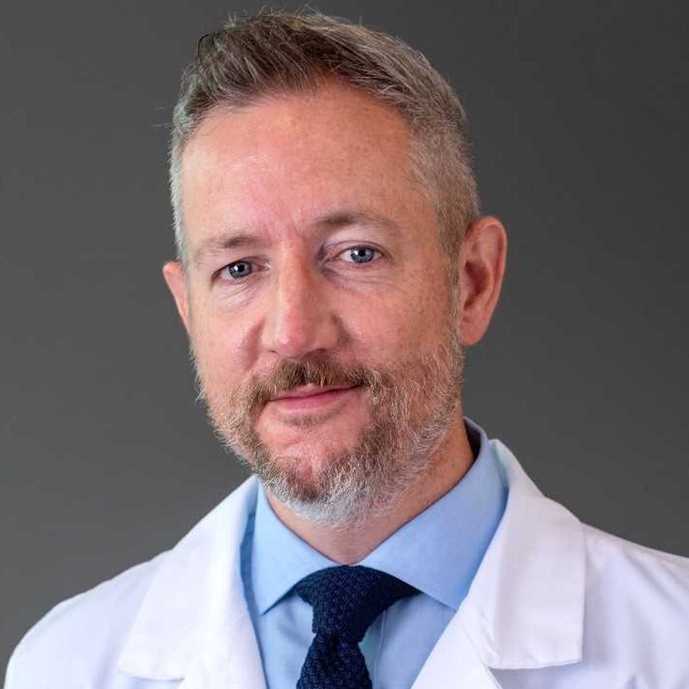 Ep. 418 Acute Limb Ischemia: Timing, Technology, and Triage with Dr. Charles Bailey episode artwork