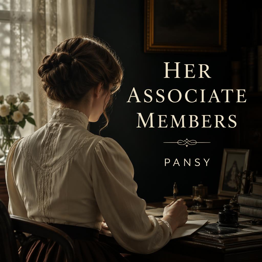 Her Associate Members by Pansy ~ Full Audiobook [religion]