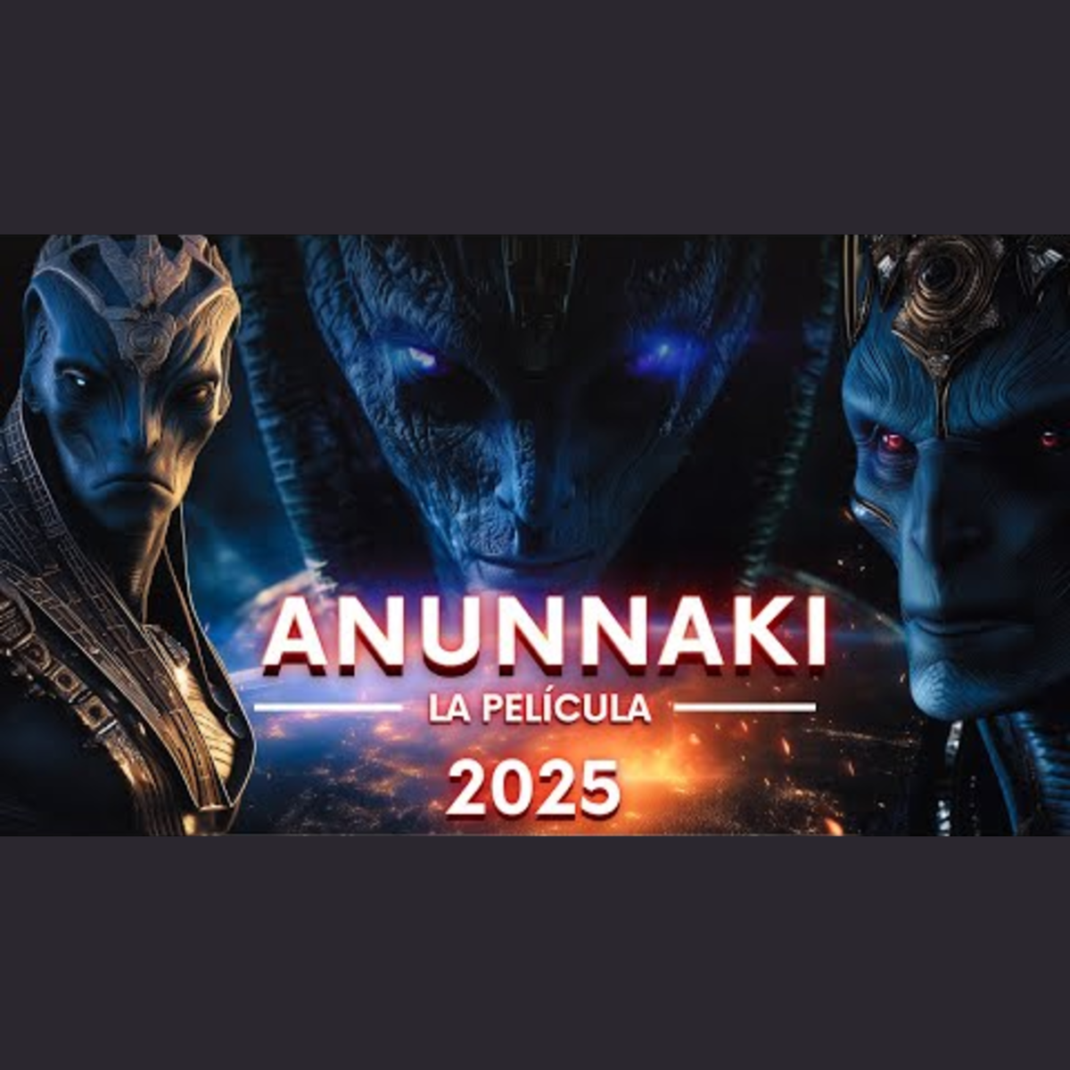 PELÍCULA ANUNNAKI 2025 - pelicula completa en español