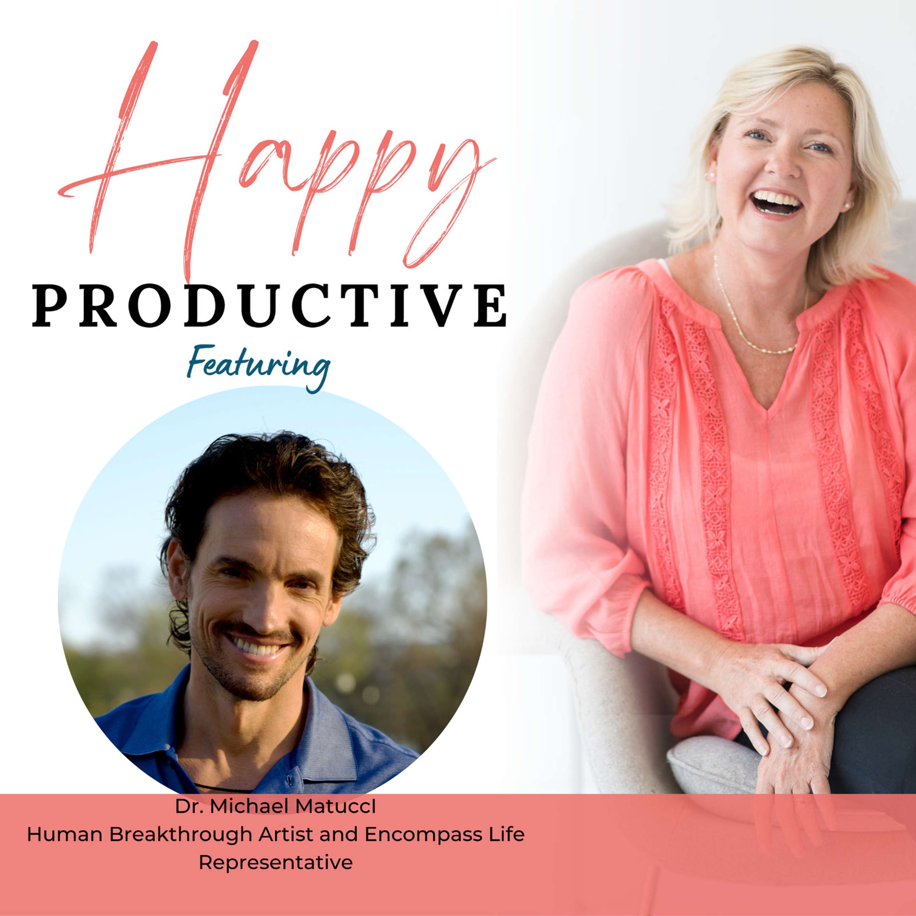 Happy Productive: Business Success Through Soul Alignment