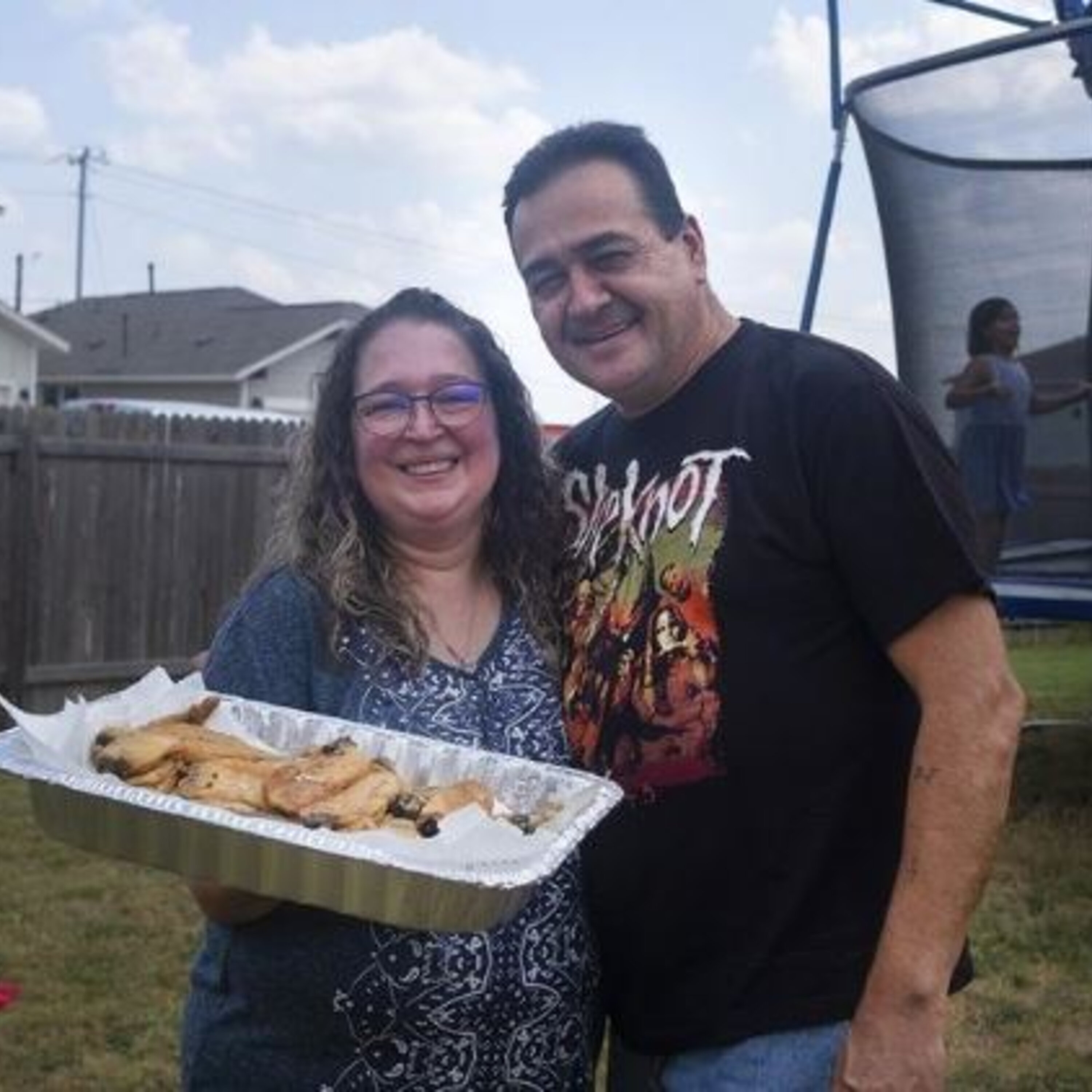 Crappy Dinner Parties and a Chile Relleno Fry With Fam episode artwork