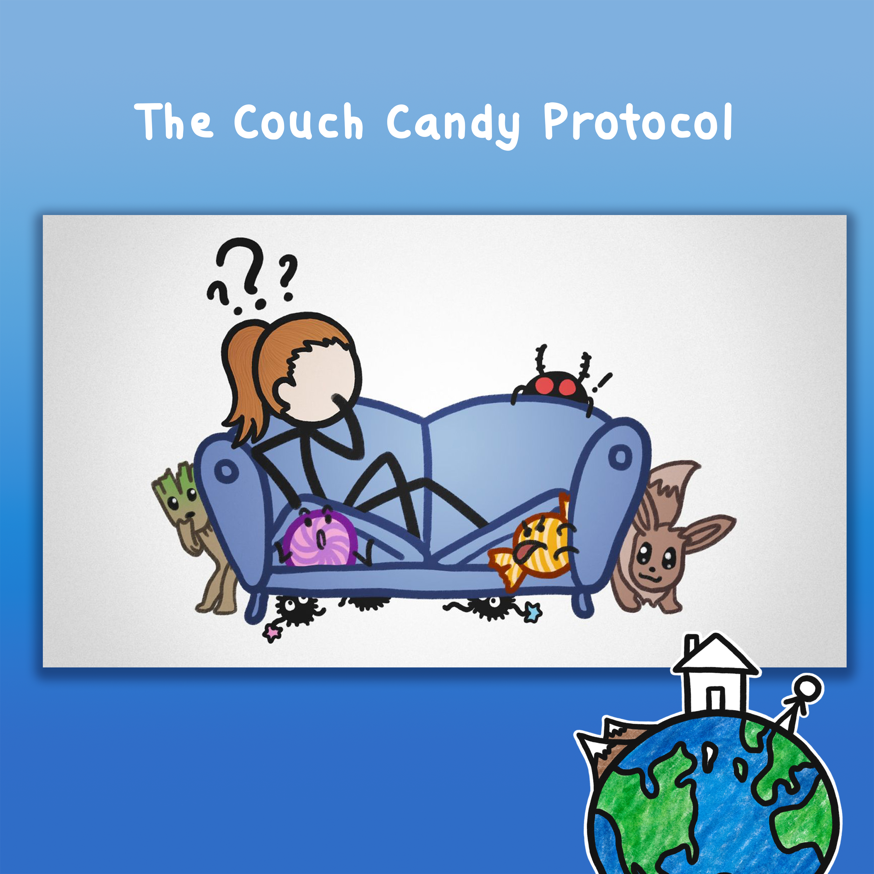 The Couch Candy Protocol