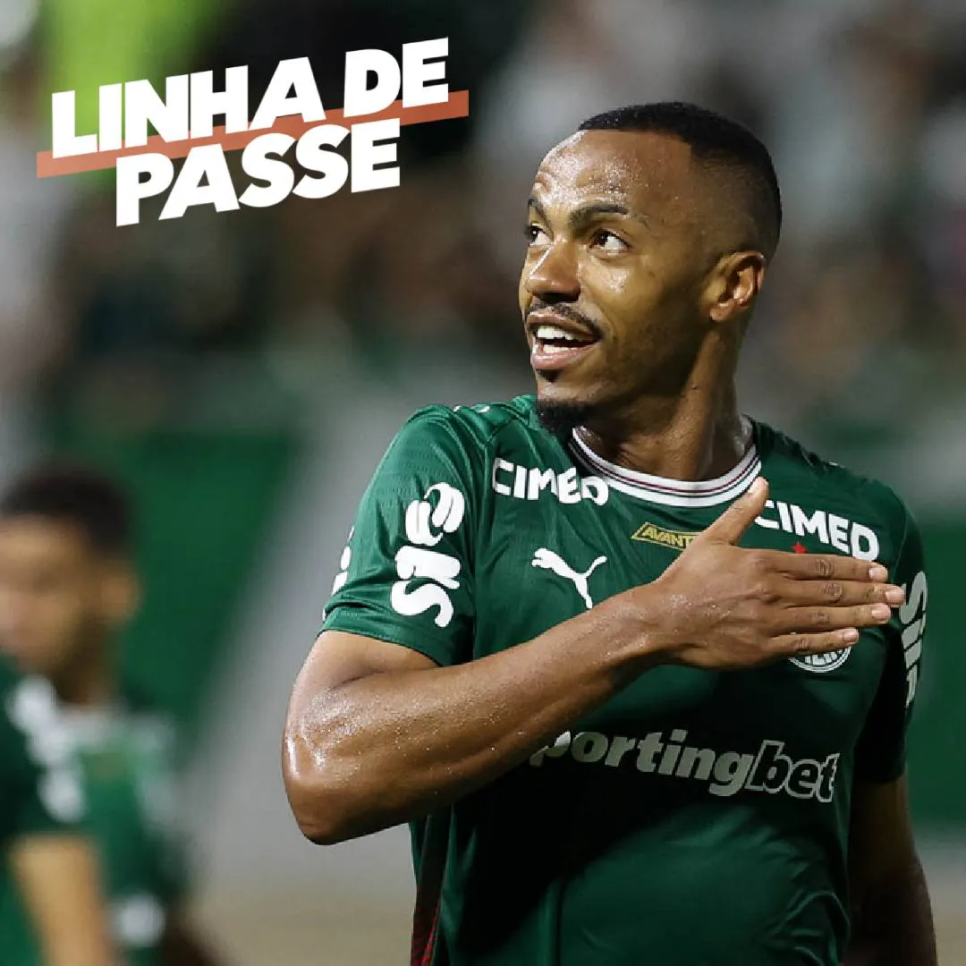 Palmeiras ainda mais líder, Bragantino ‘atropela’ Flamengo e Santos vencendo com Neymar – Linha de Passe Palmeiras ainda mais líder, Bragantino ‘atropela’ Flamengo e Santos vencendo com Neymar – Linha de Passe