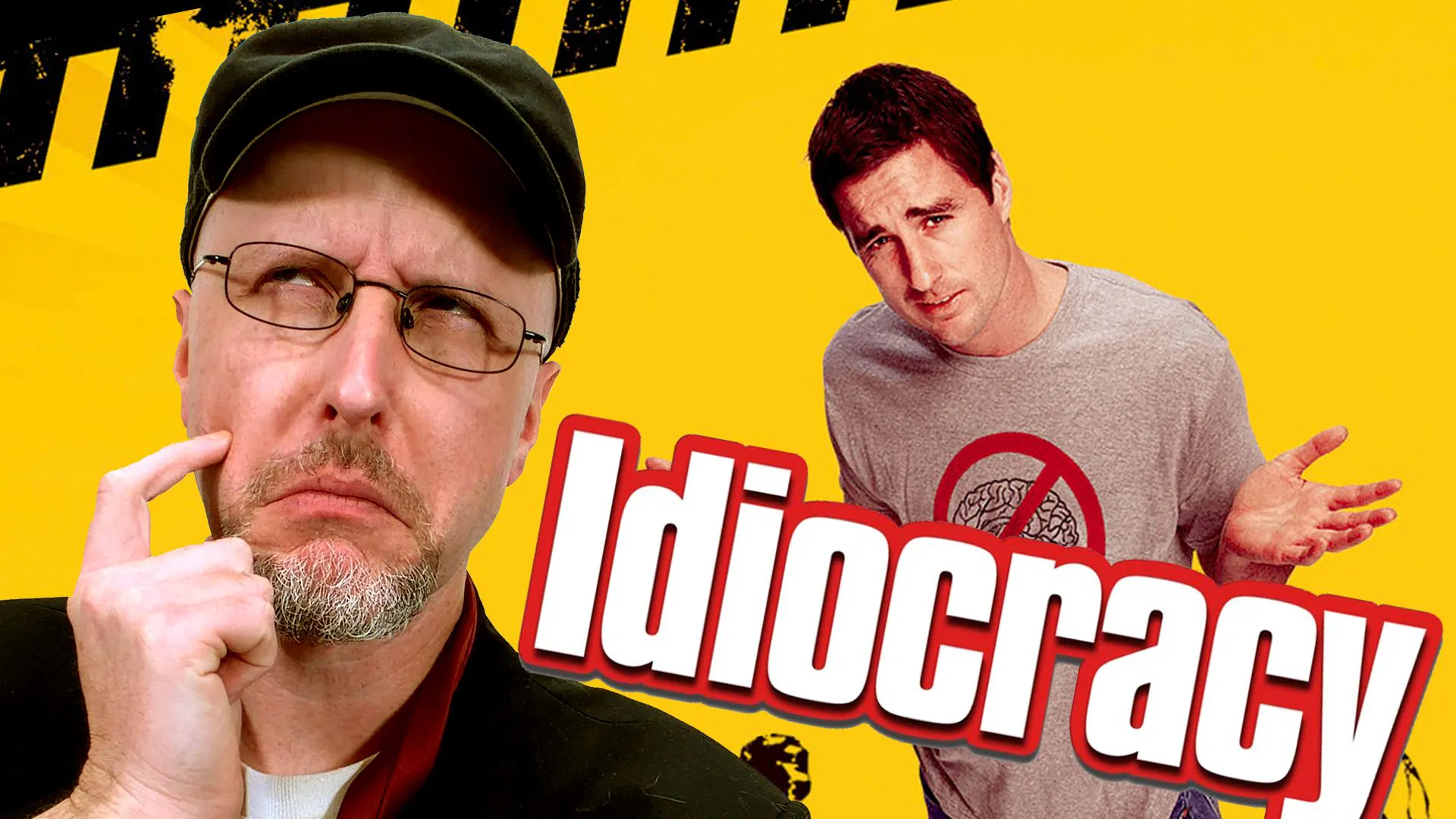 Idiocracy - Nostalgia Critic Idiocracy - Nostalgia Critic