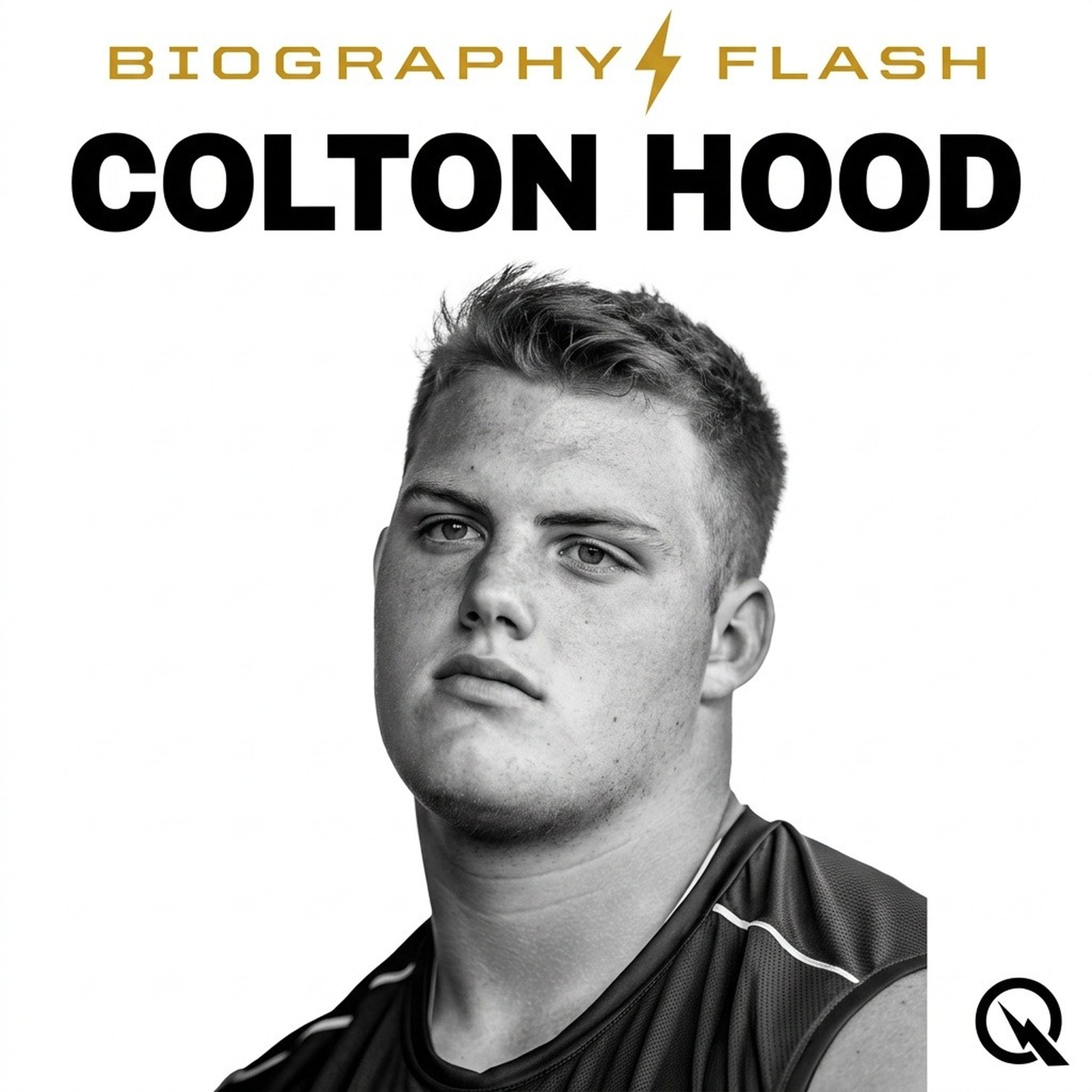 Colton Hood - Biography Flash