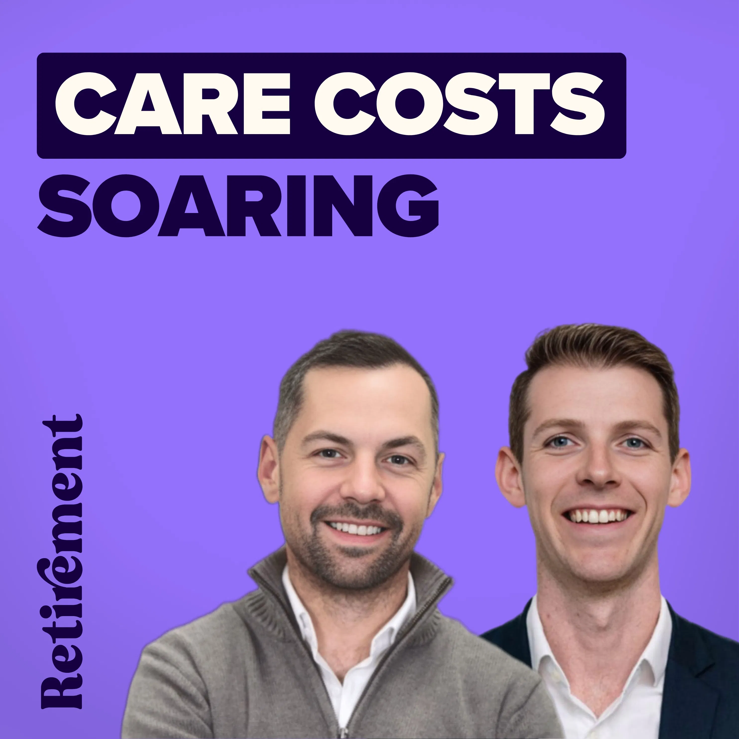 Planning for aged care explosion, balanced fund myth & skipping generations in wills episode artwork