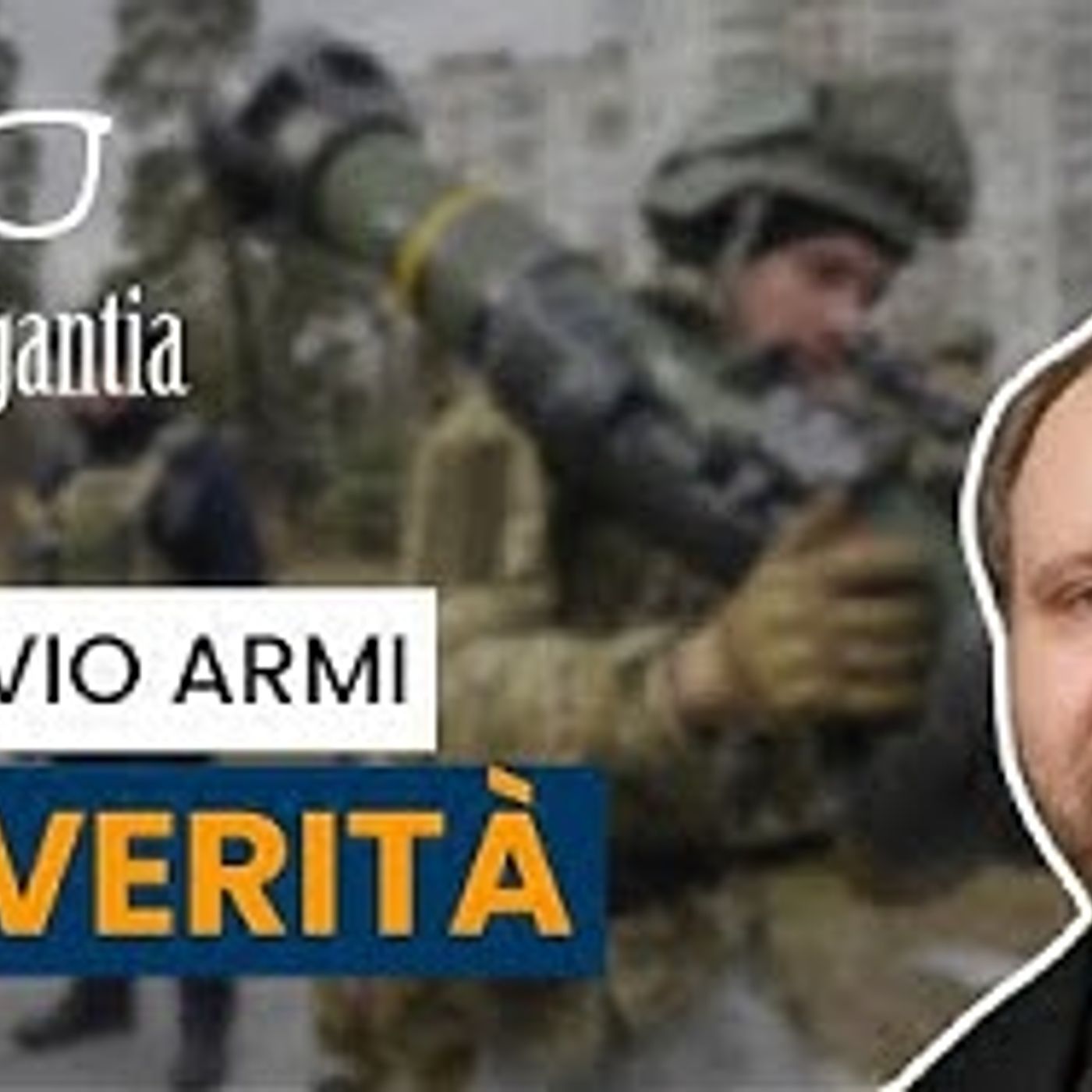 ARMI: Dobbiamo inviarle? Con PARABELLUM episode artwork