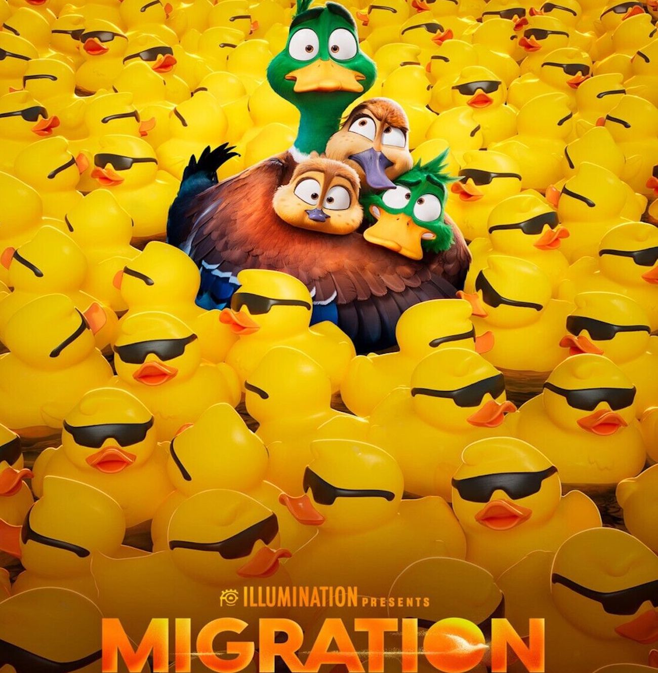 The Business of Film: Migration, Argylle, The Zone of Interest & American Fiction episode artwork