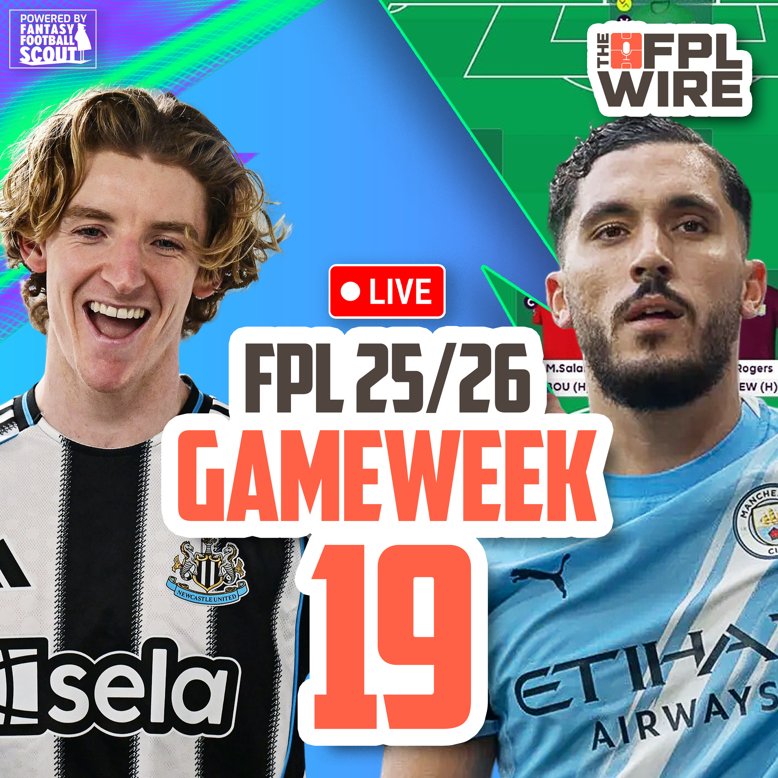 Gameweek 19 Pod FPL  | The FPL Wire | Fantasy Premier League Tips 2025/26