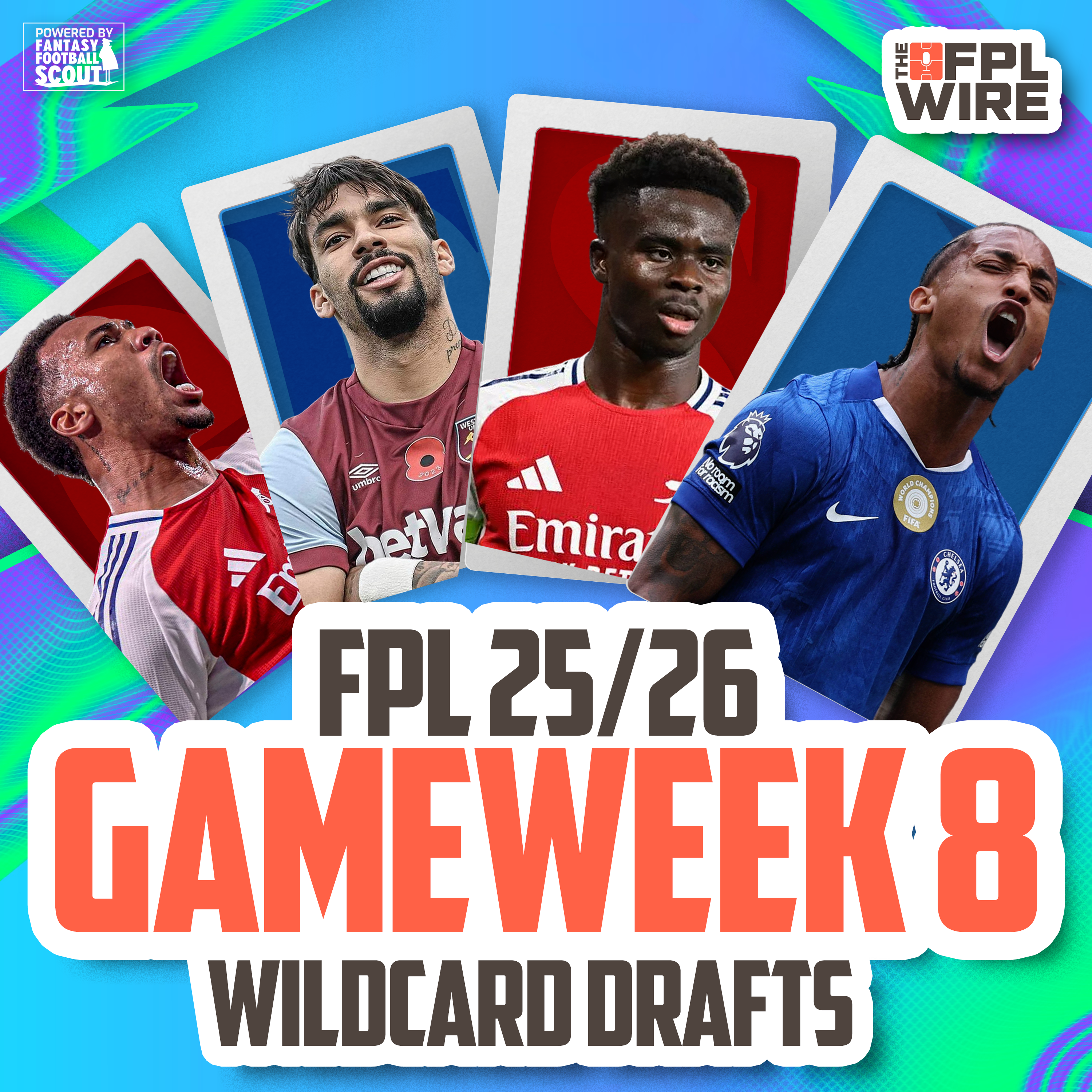 Gameweek 8 Pod FPL 2025  | The FPL Wire | Fantasy Premier League Tips 2025/26