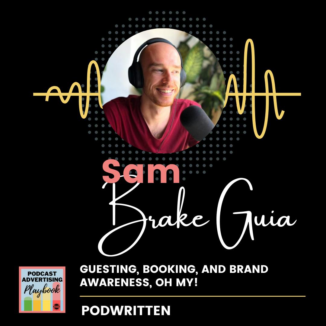 Guesting, Booking, and Brand Awareness, Oh My! Guesting, Booking, and Brand Awareness, Oh My!