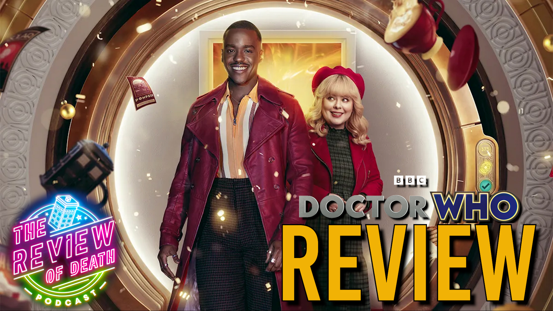 Joy to the World - Doctor Who Review