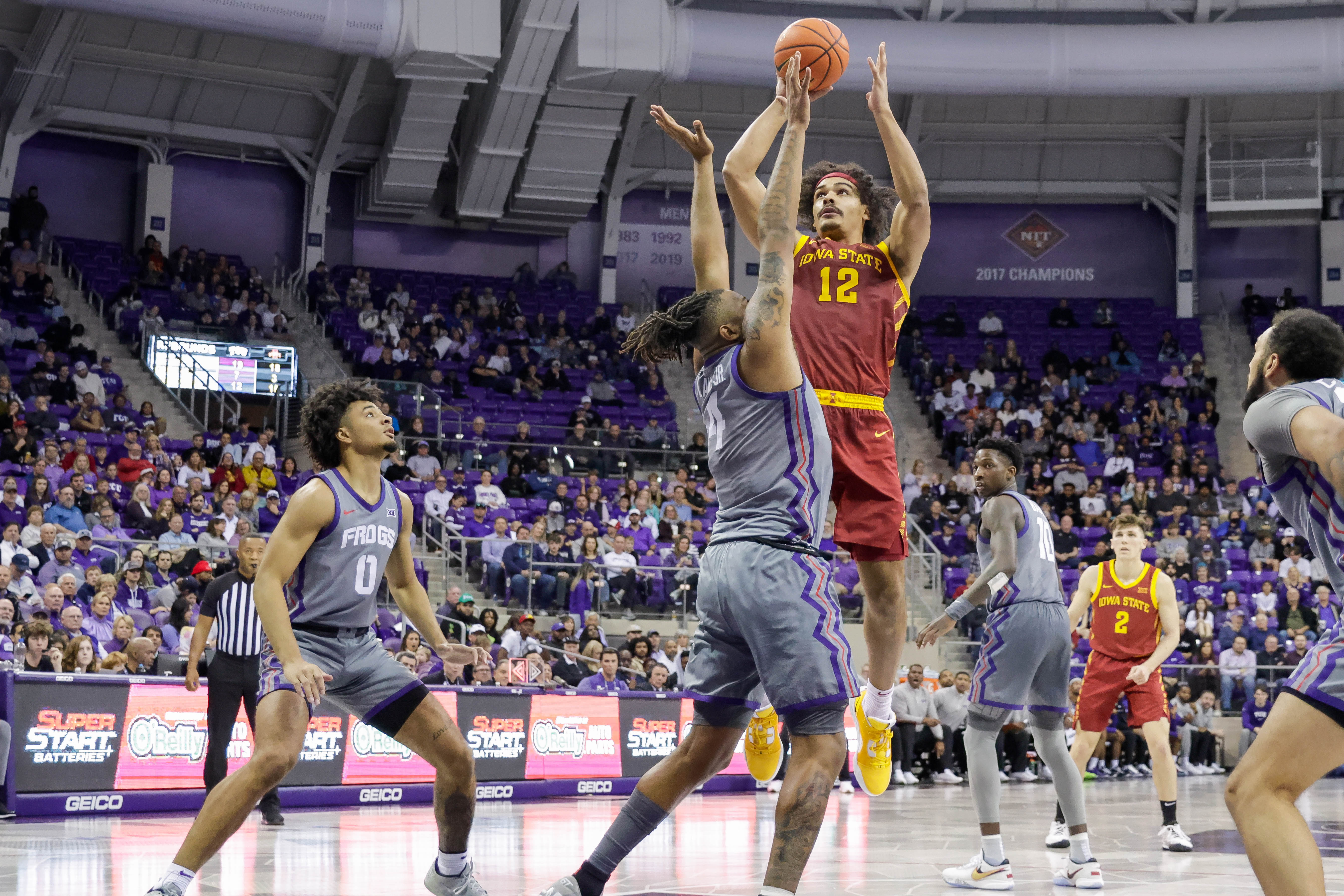 REACTION POD with CW: Iowa State gets its best win of the season at TCU